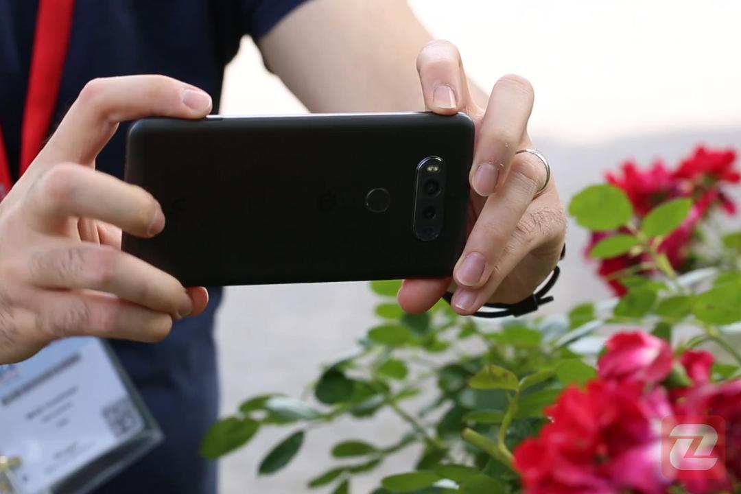 LG V20 / ال جی وی 20