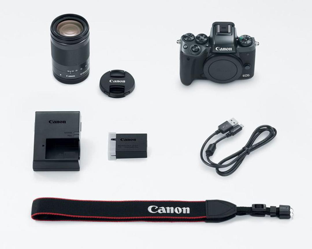 Canon EOS M5