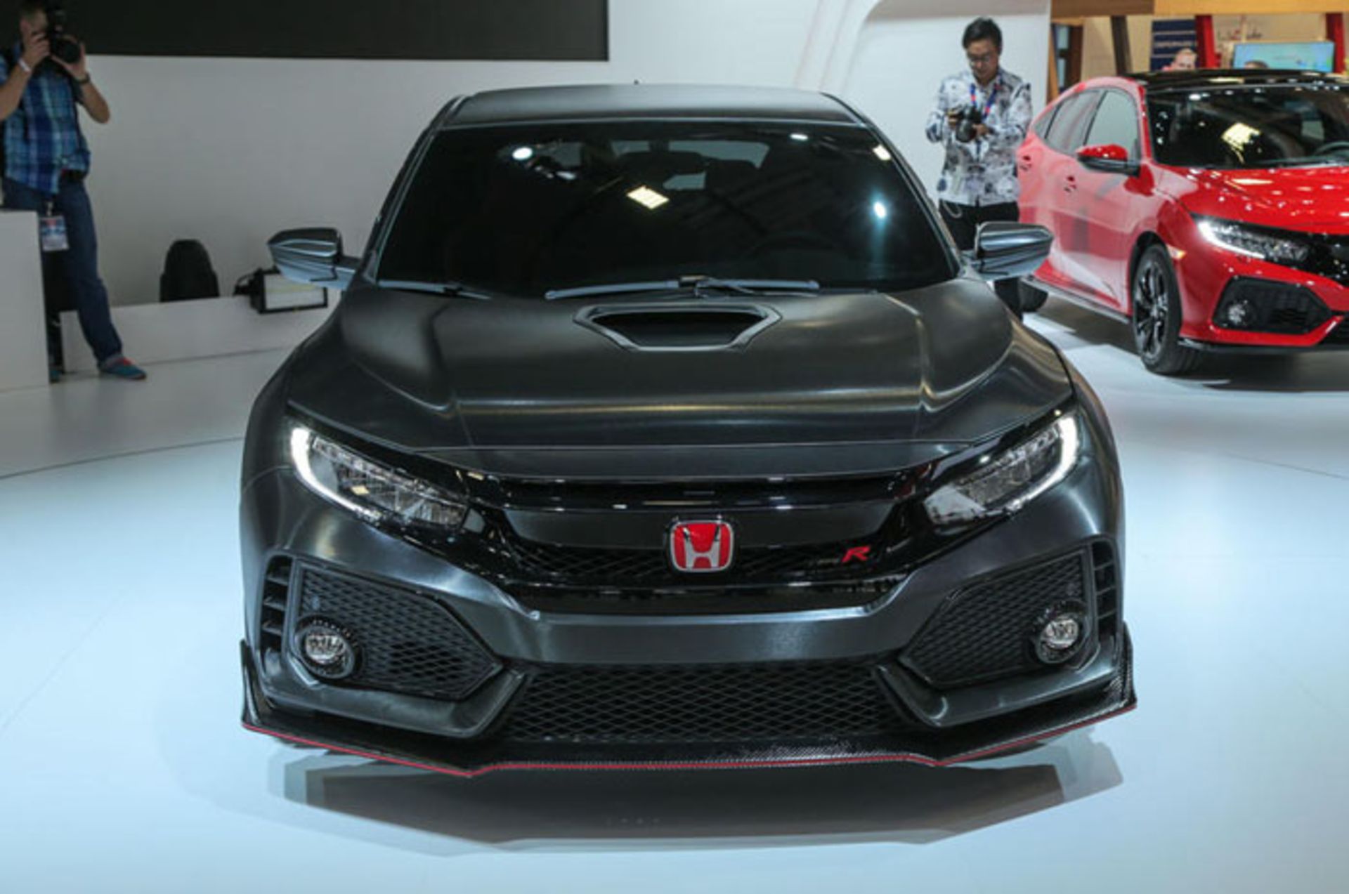 Honda Civic R