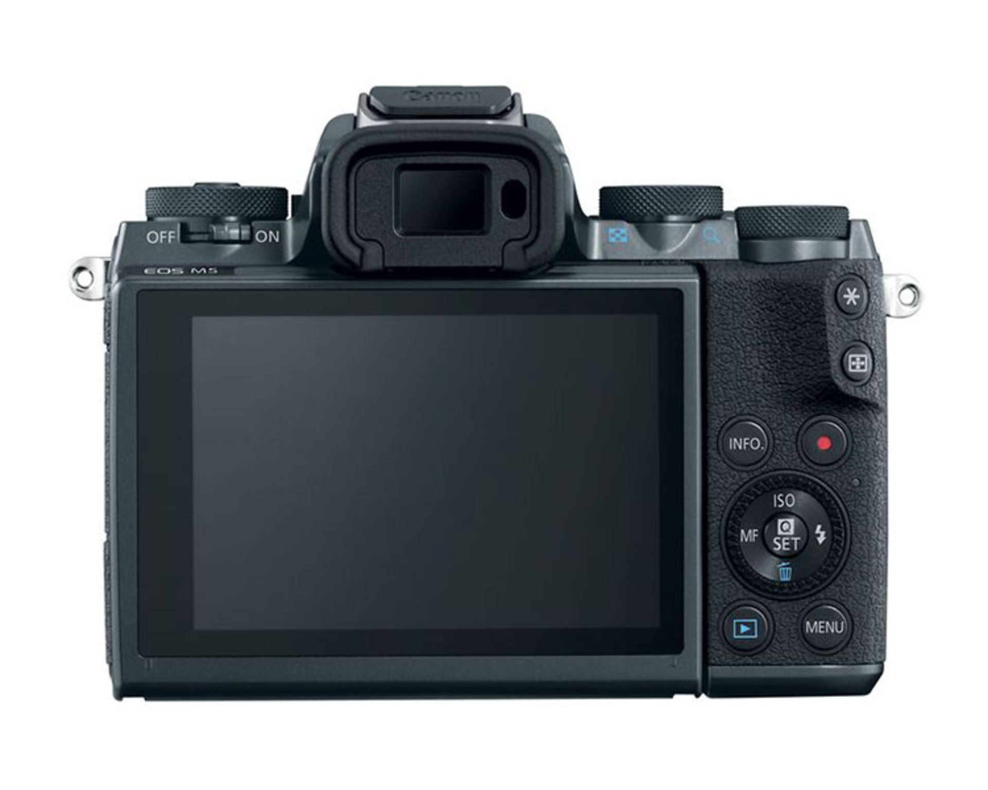 Canon EOS M5