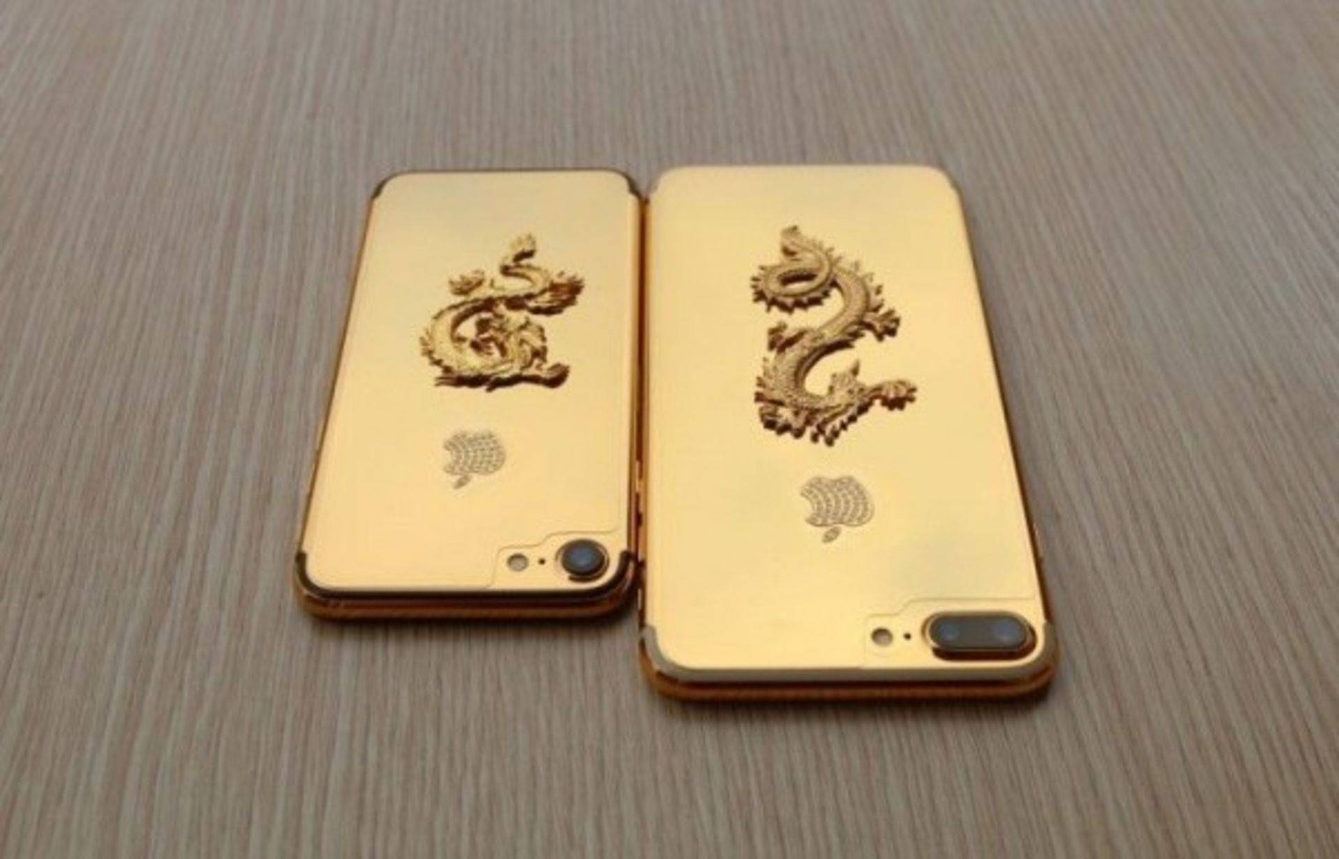 gold iphone 7