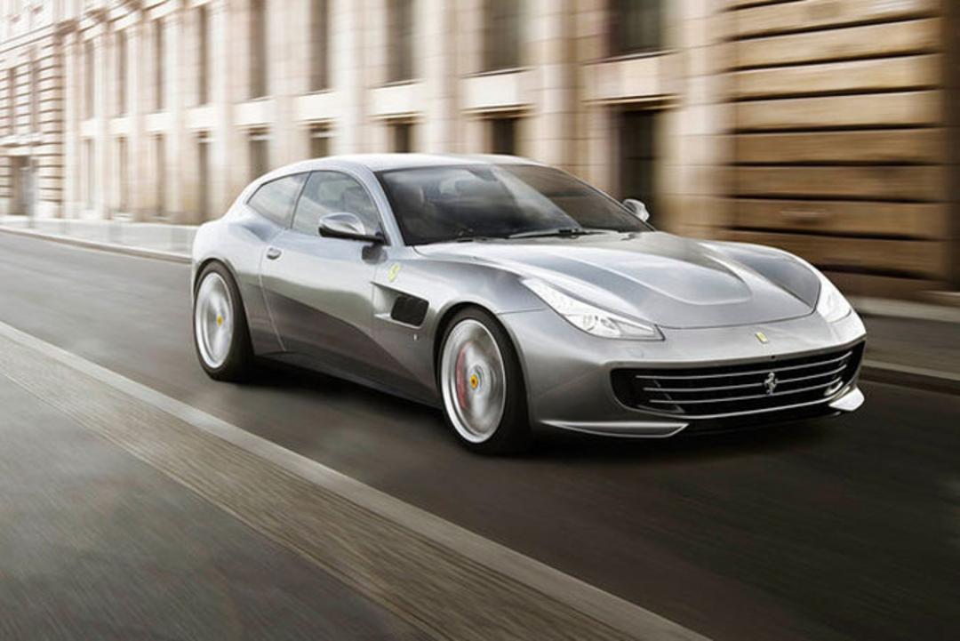 Ferrari GTC4Lusso T