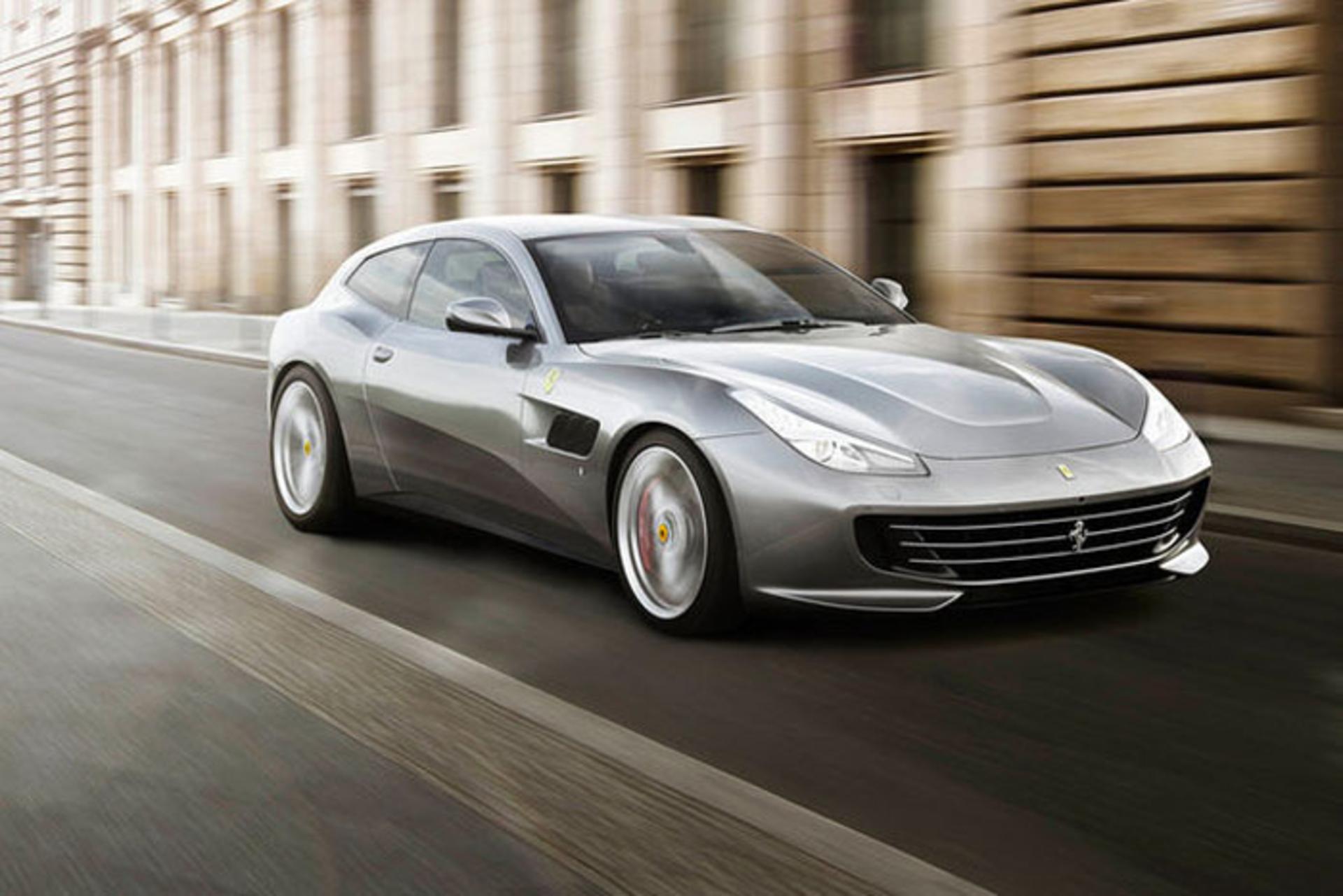 Ferrari GTC4Lusso T