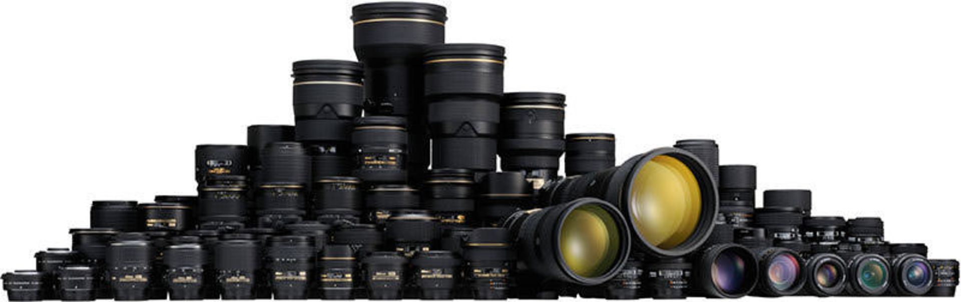 لنز دوربین DSLR