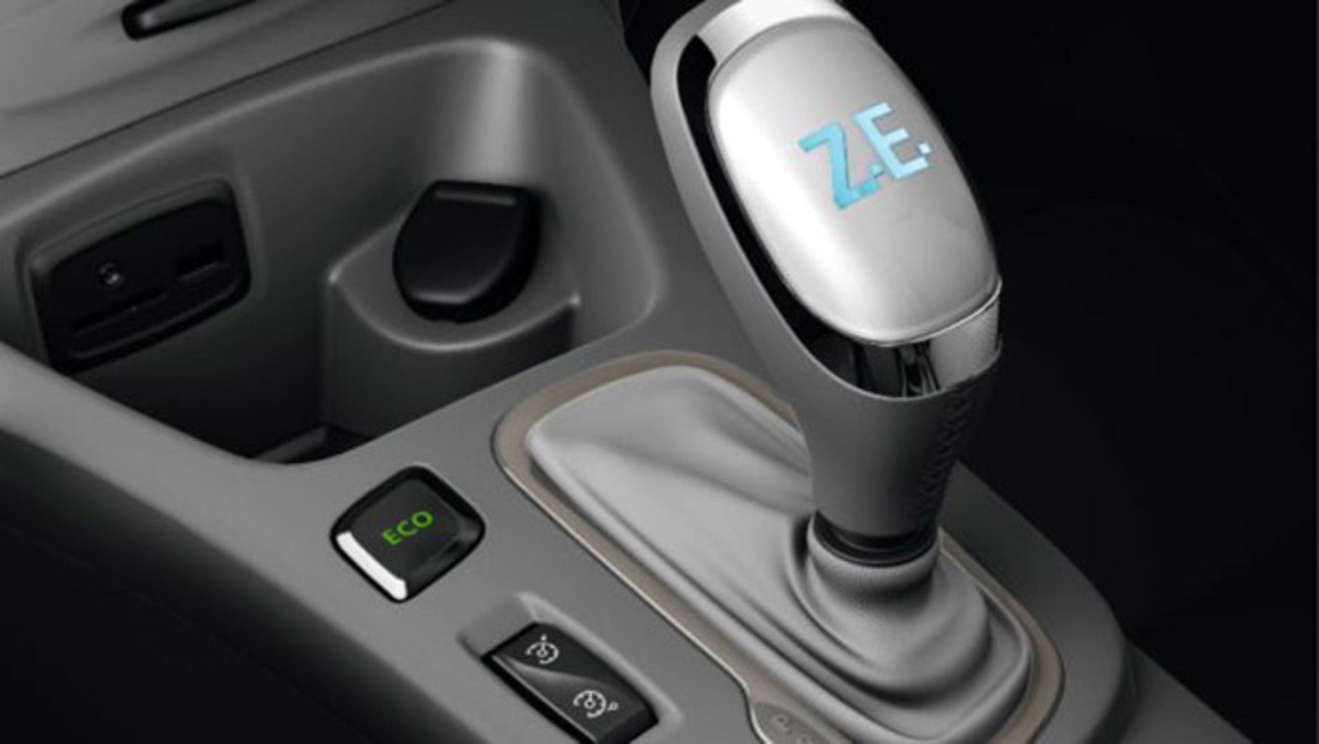 رنو زویی 2017