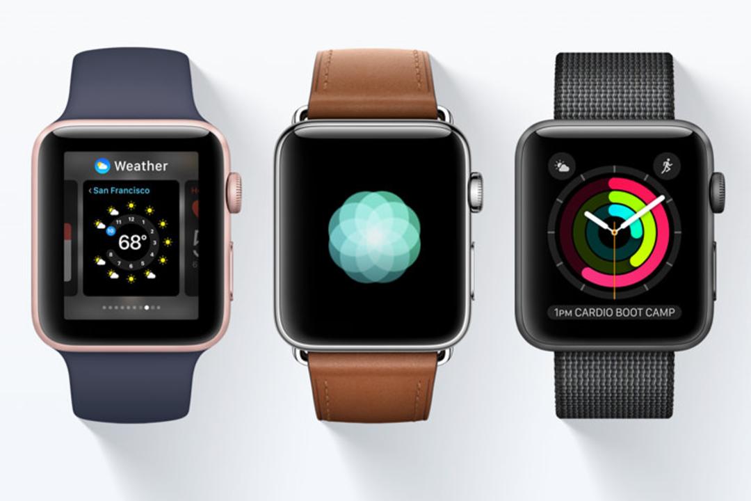 اپل واچ 2 - Watch OS