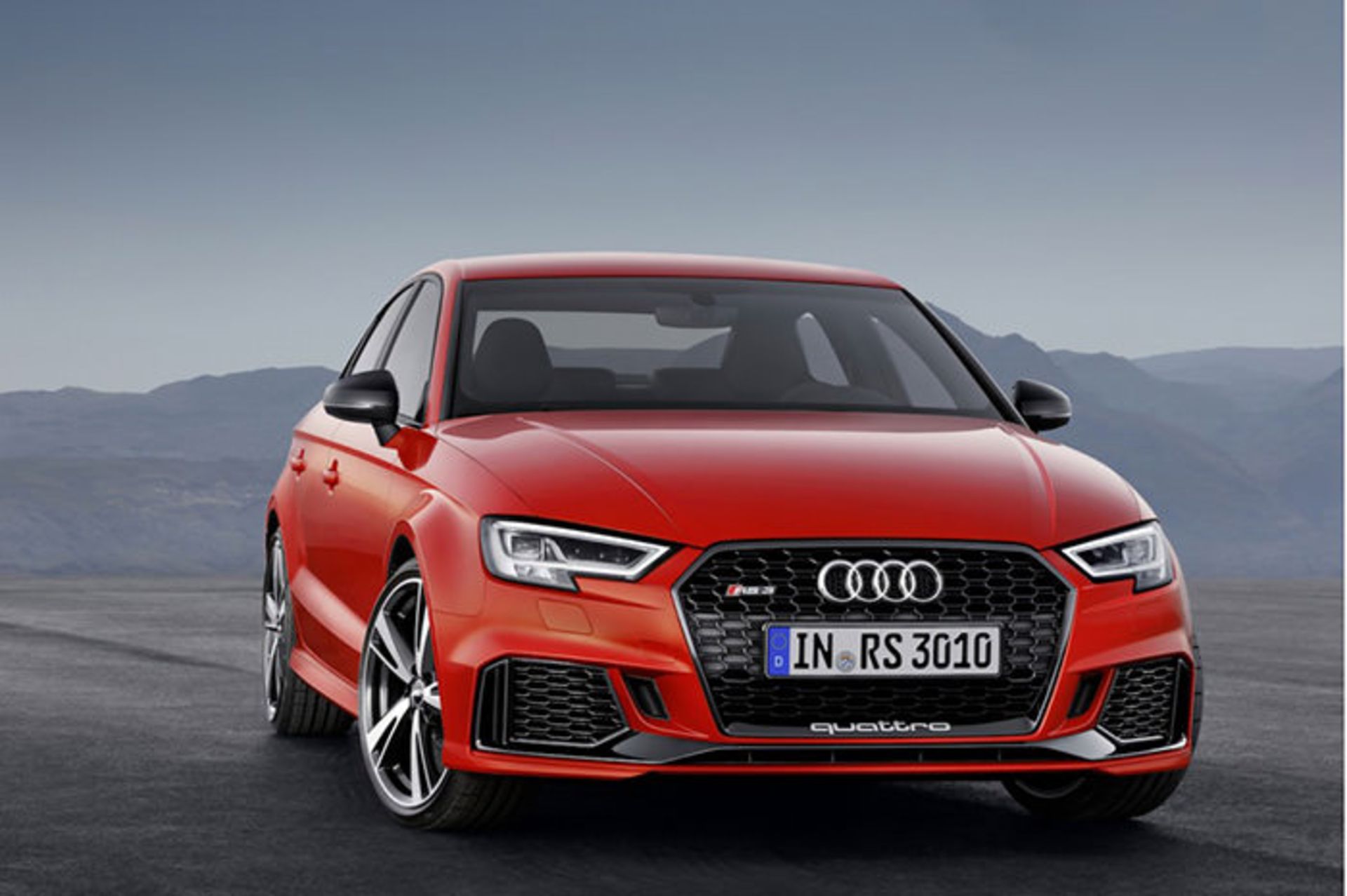 آئودی AUDI rs 3 