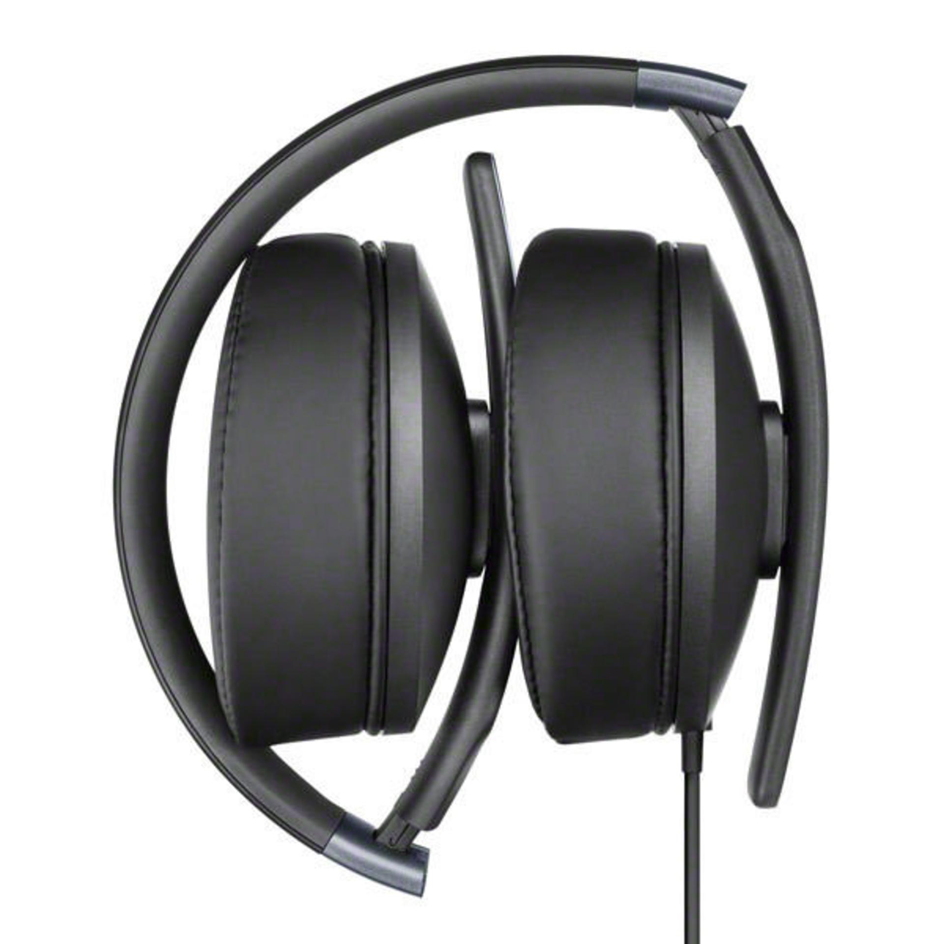 هدفون سنهایزر HD 4