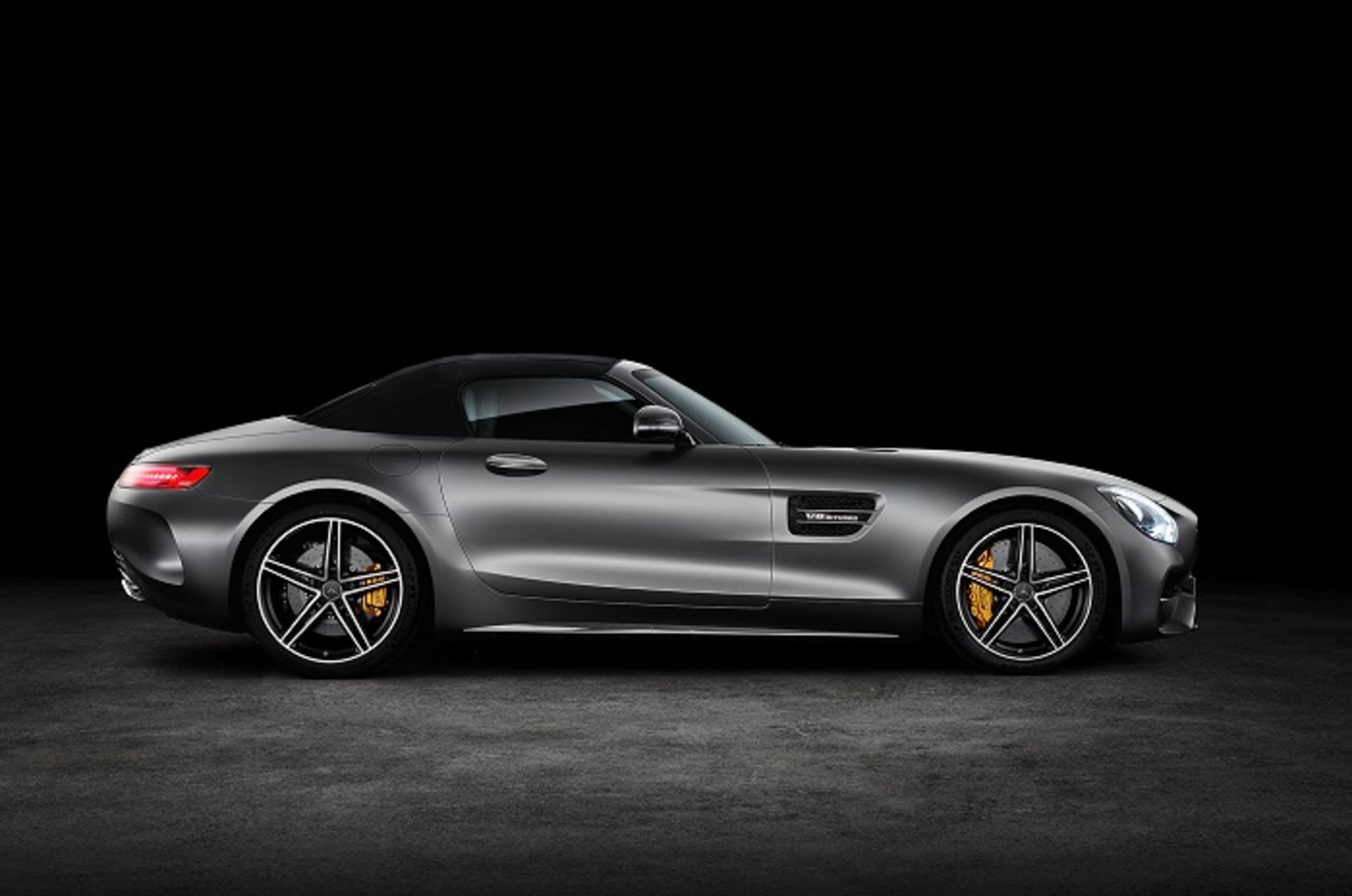 مرسدس بنز AMG GT C