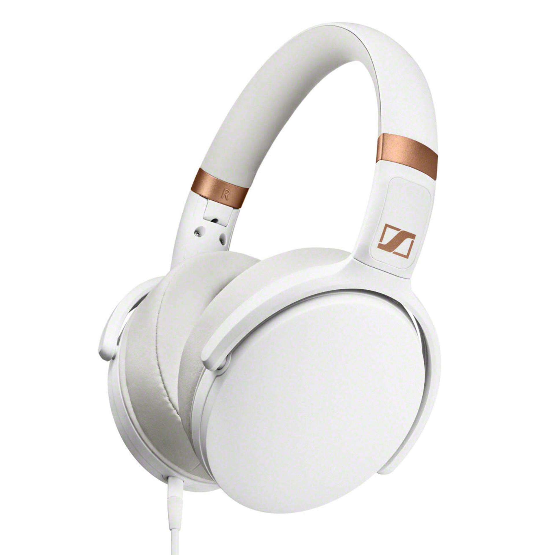 هدفون سنهایزر HD 4