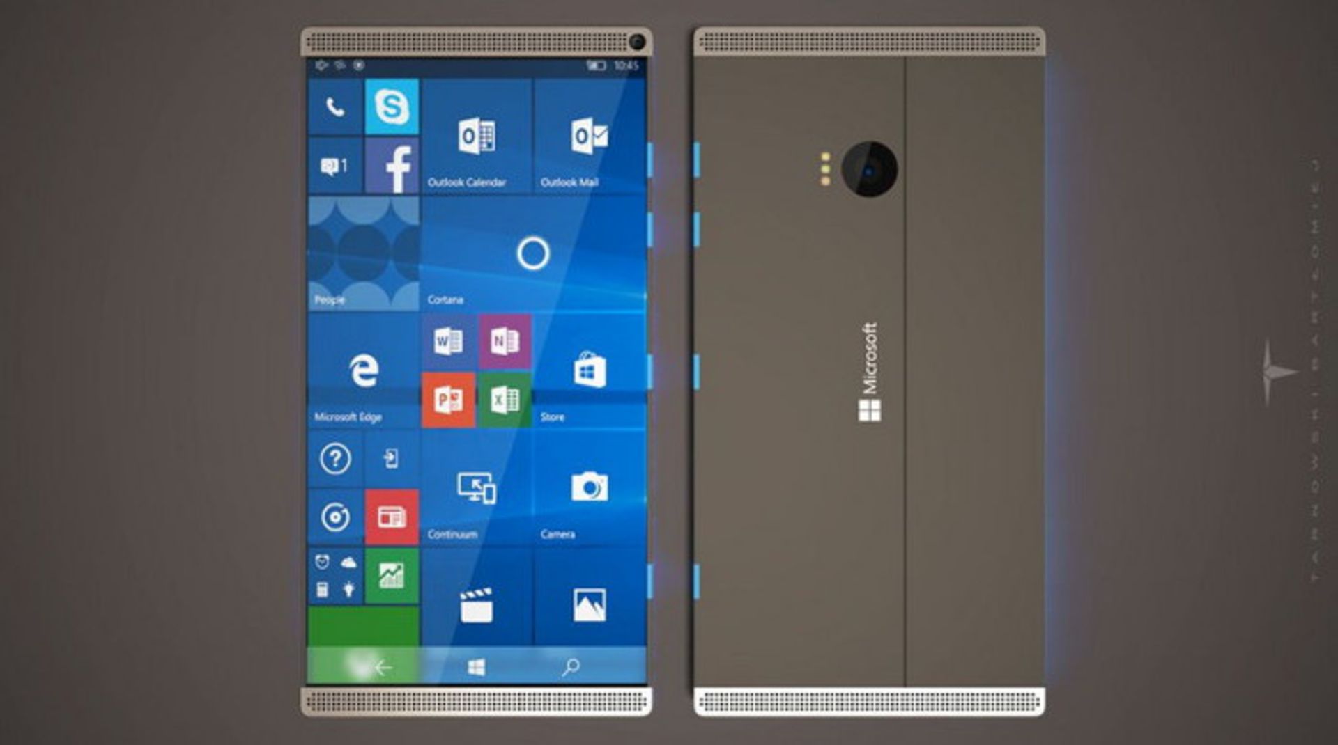 surface phone