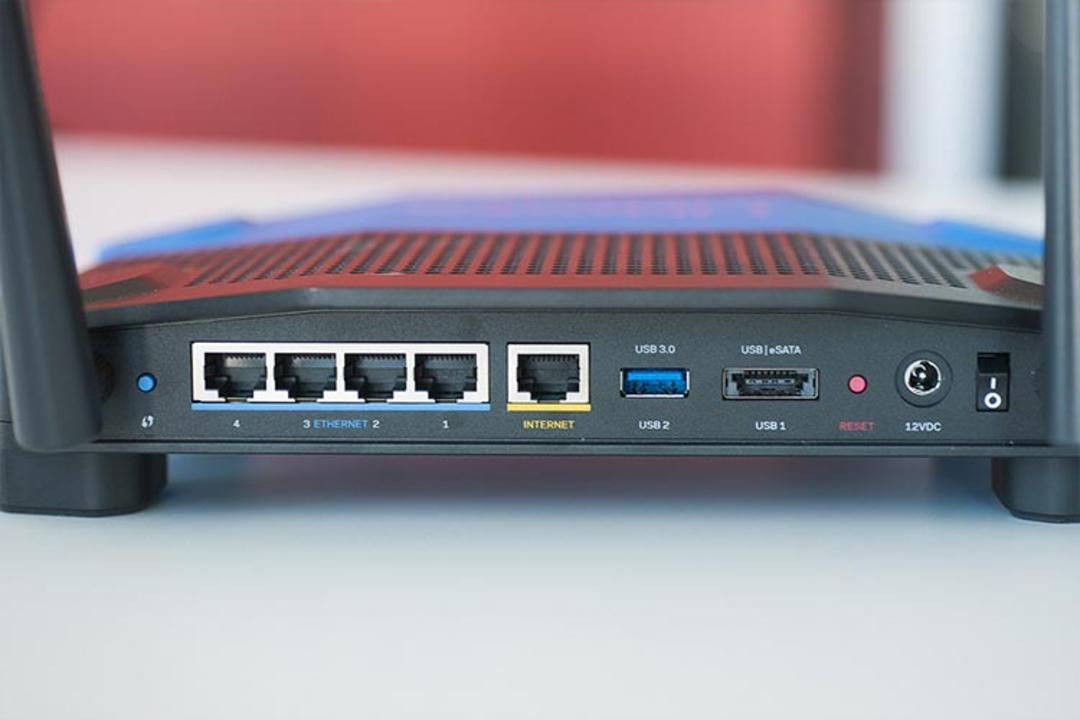 روتر WRT1900