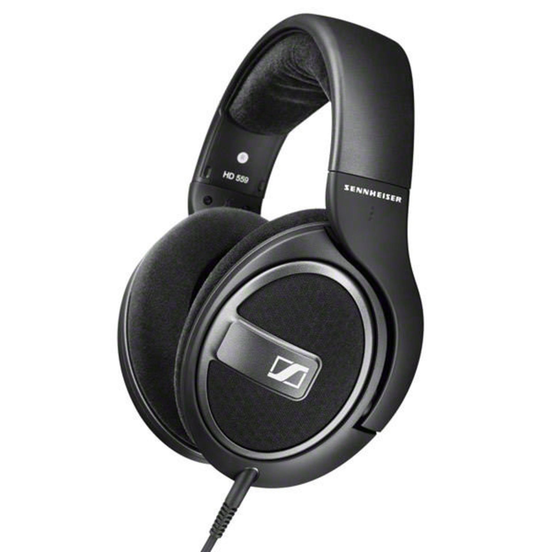 هدفون سنهایزر HD 500