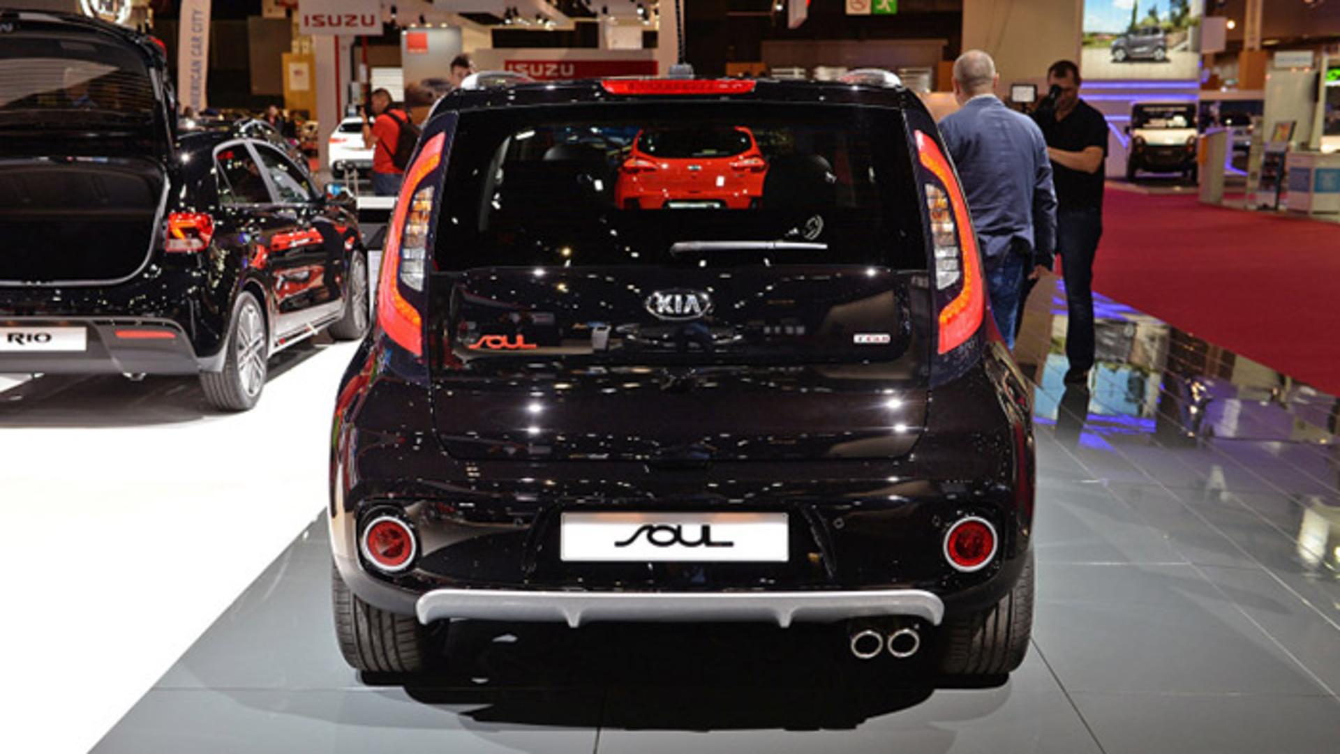 کیا سول SX