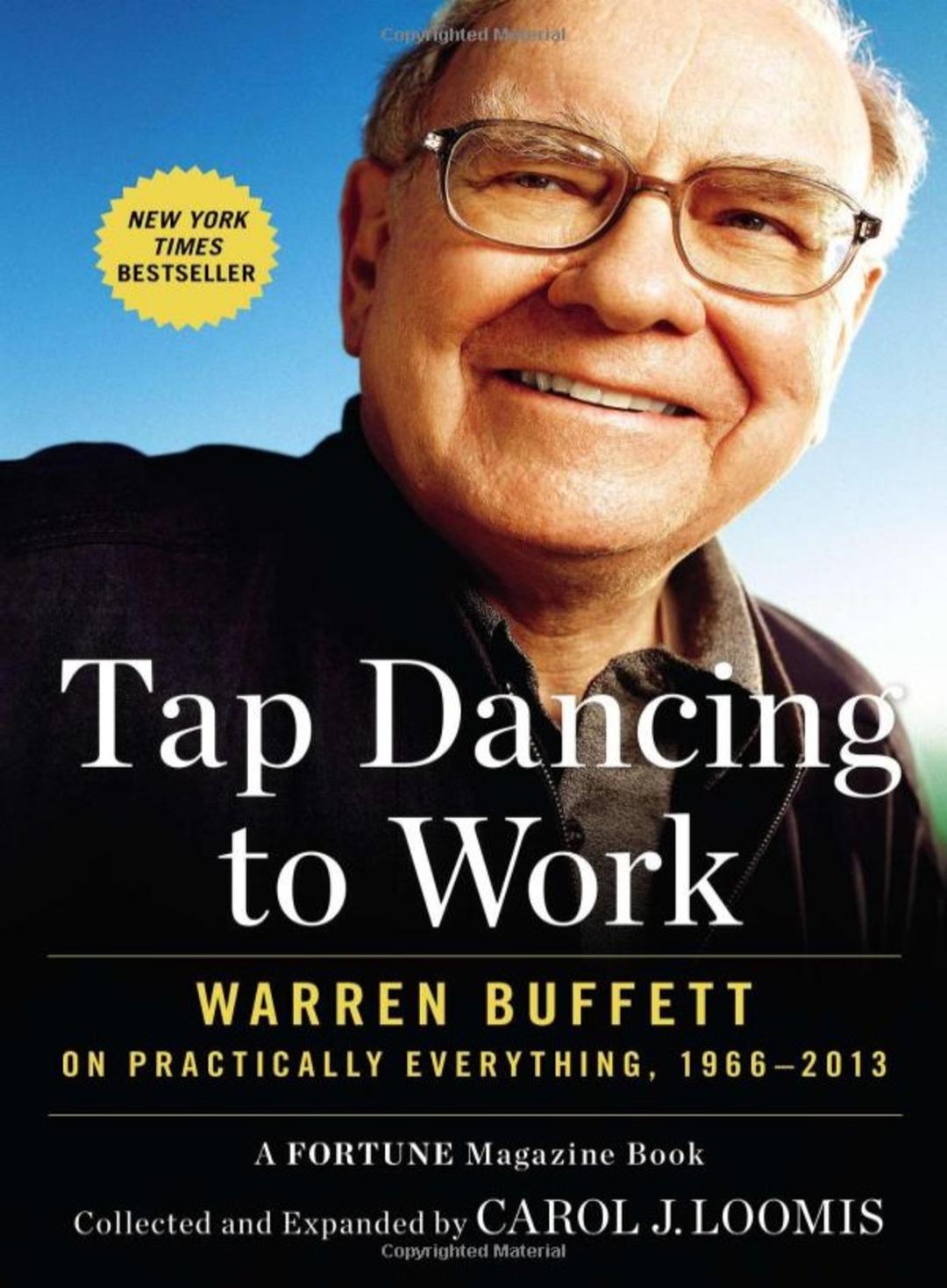 Tap Dancing To Work