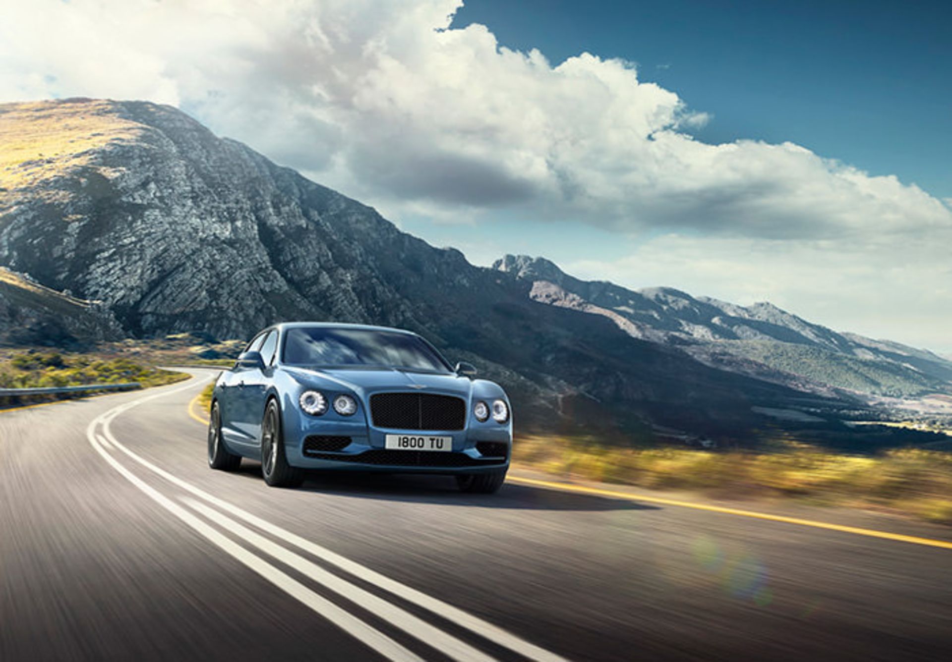 بنتلی فلایینگ اسپر