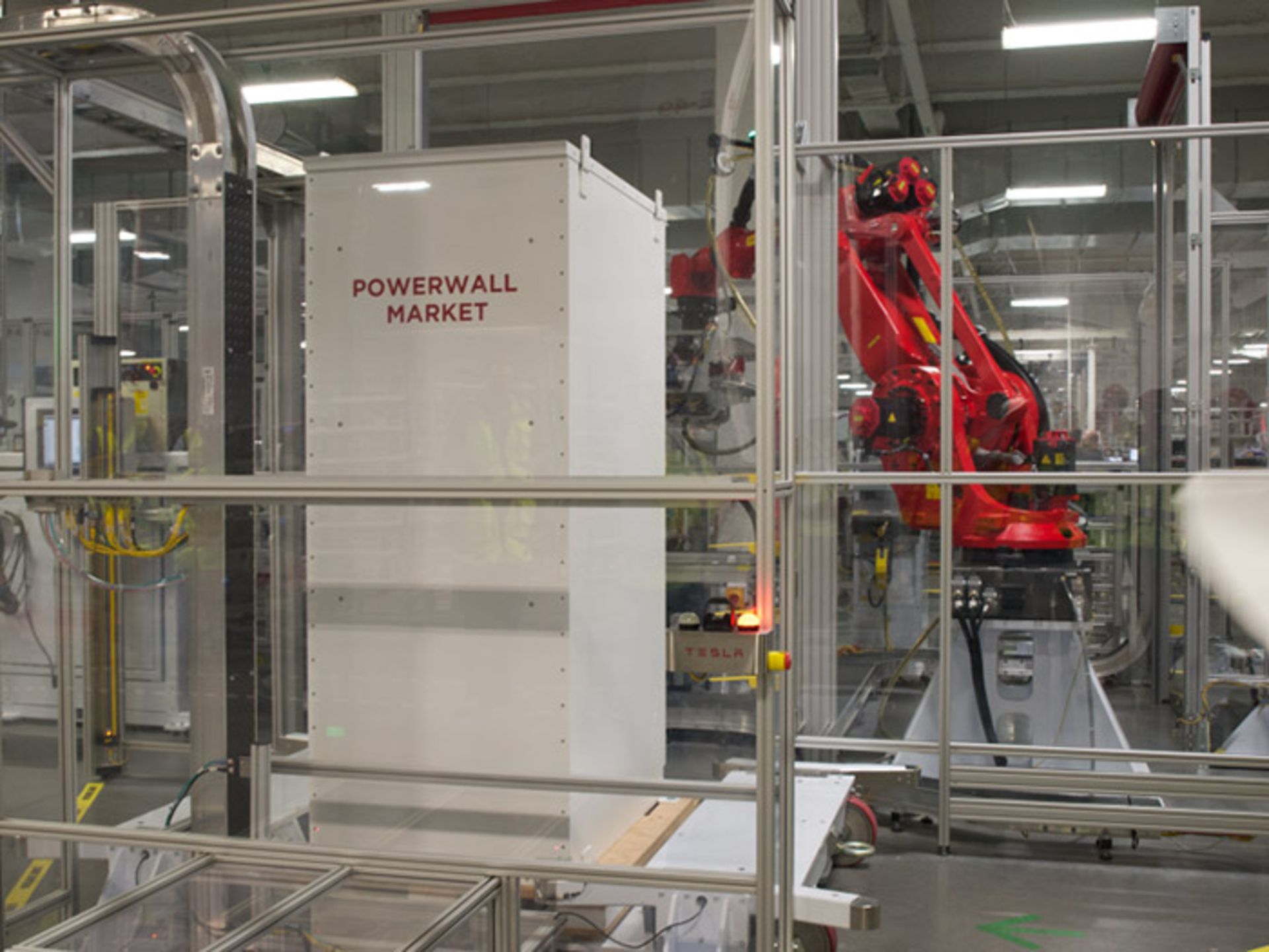 دیوار انرژی