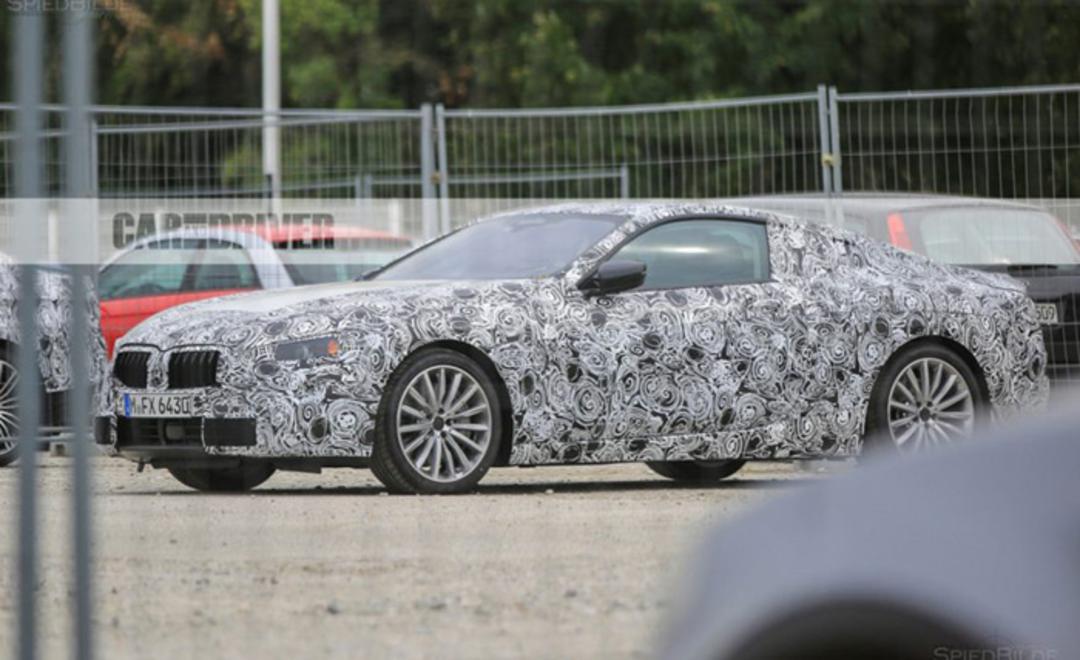 bmw 8 series