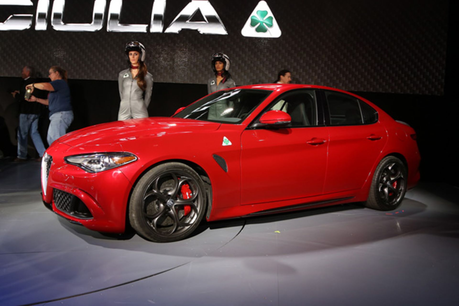 alfa romeo giulia