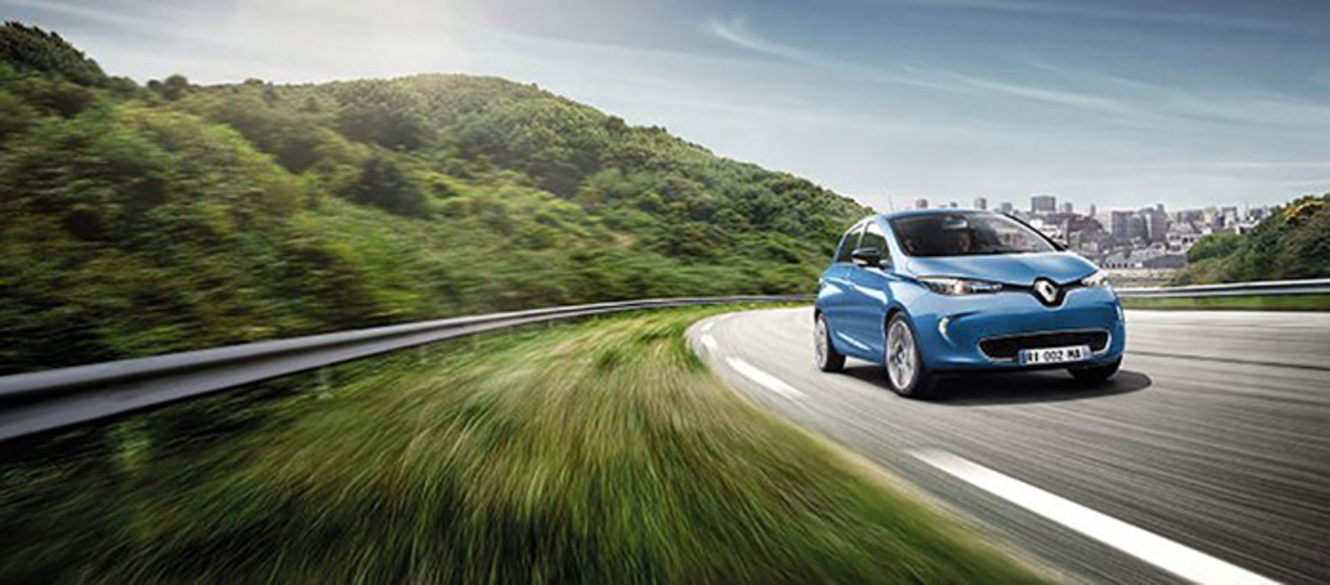 رنو زویی 2017