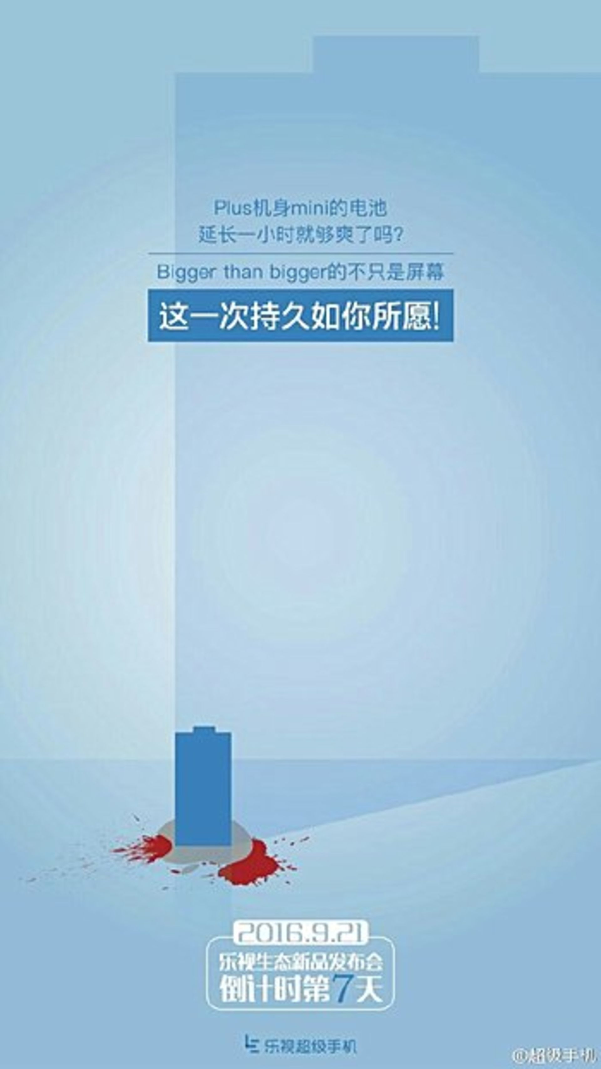 تیزر lecco بر ضد آیفون ۷