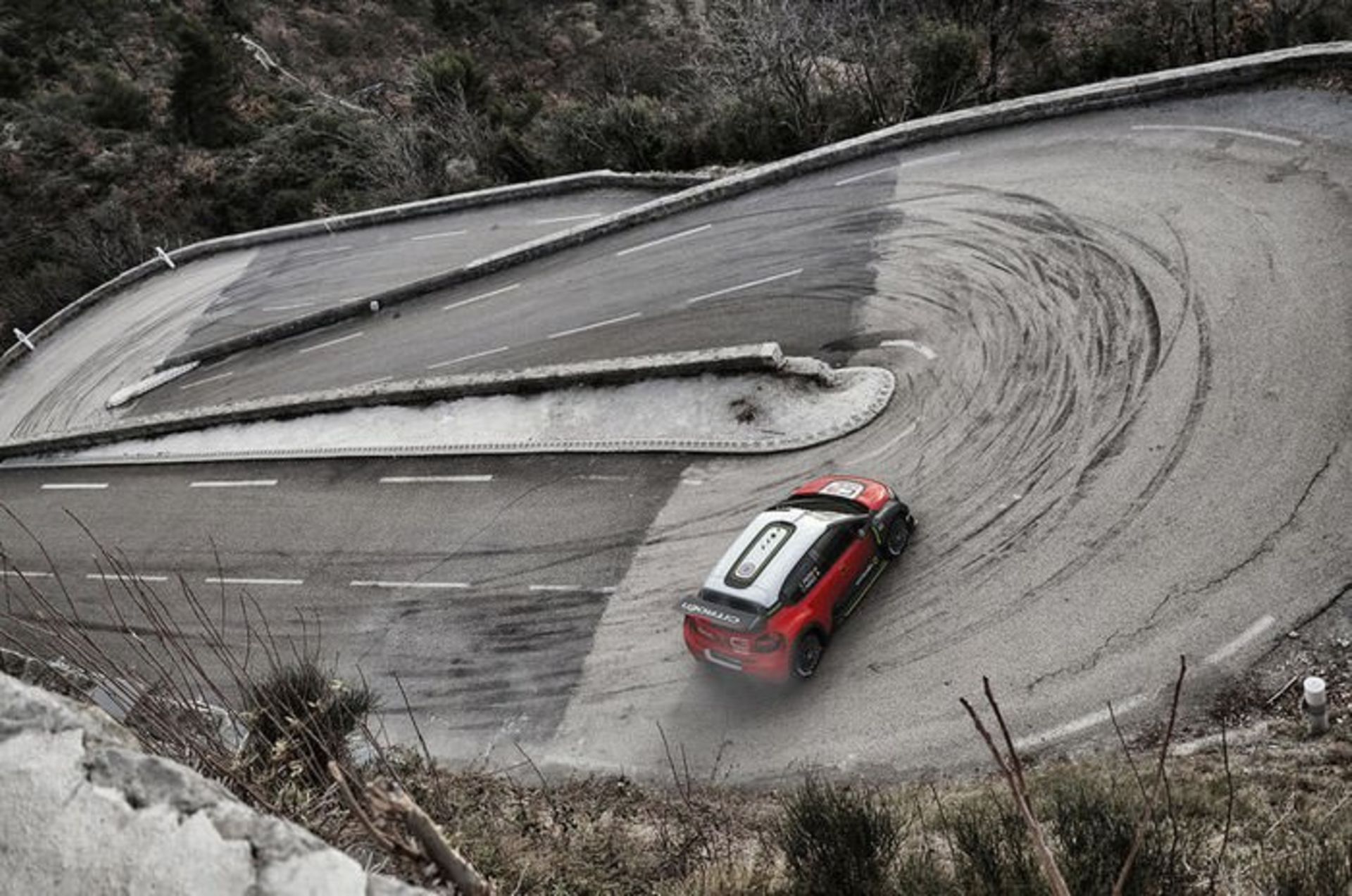 سیتروئن C3 WRC