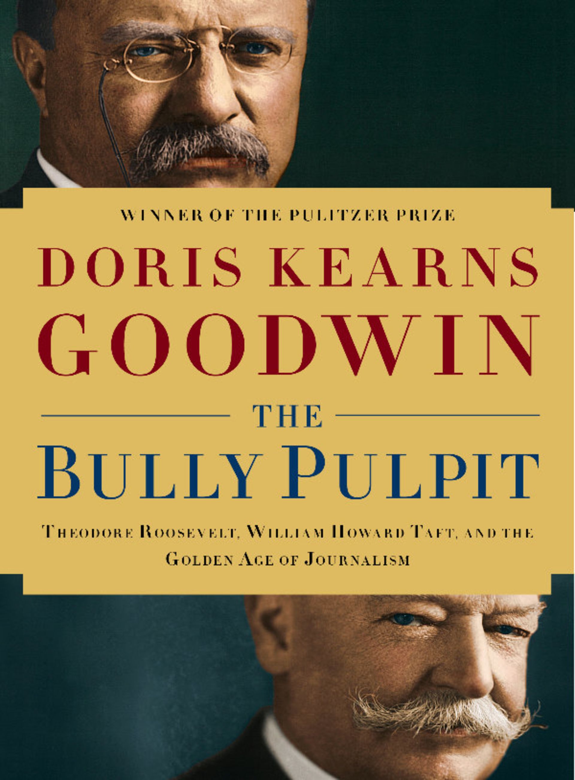 The Bully Pulpit