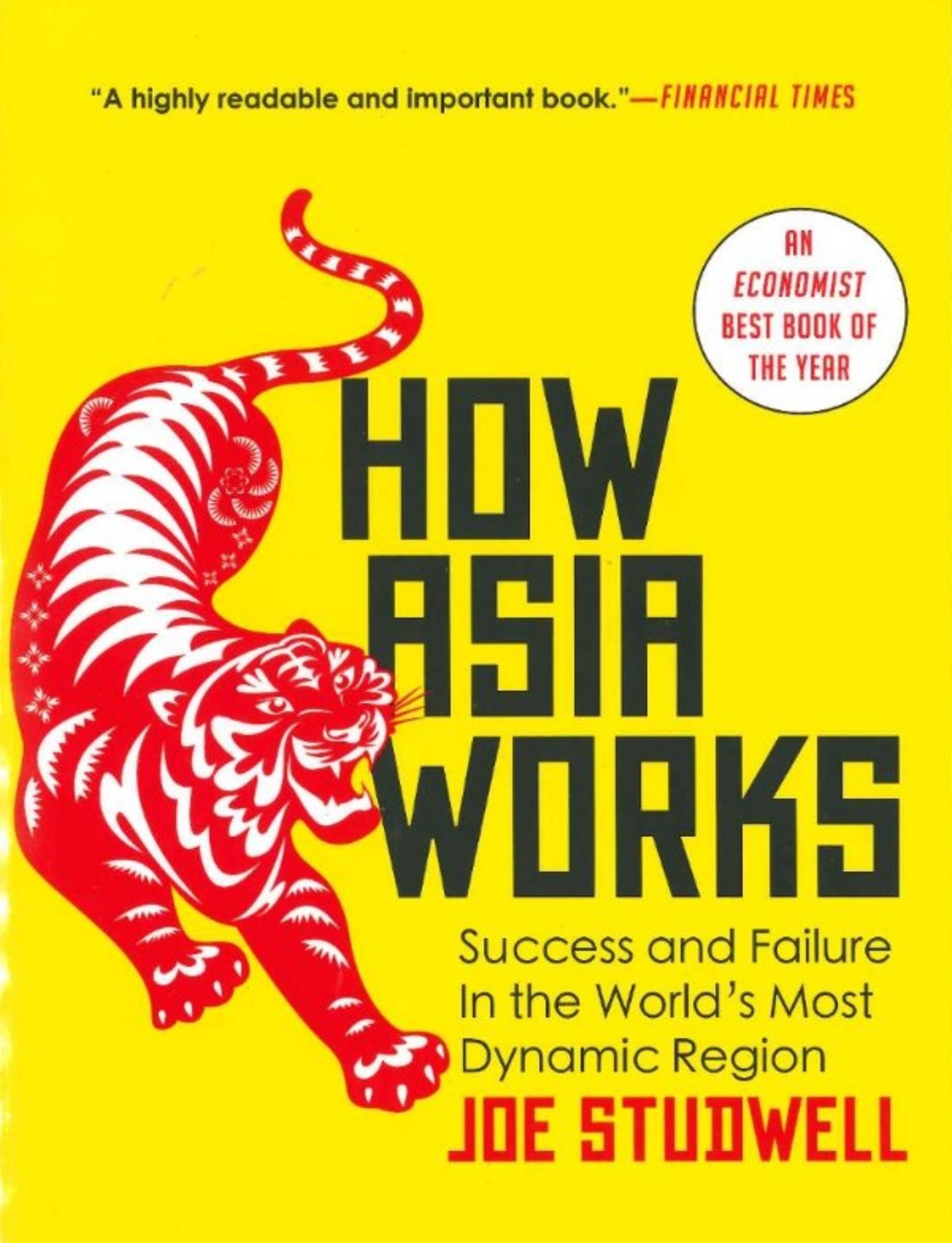 How Asia Works