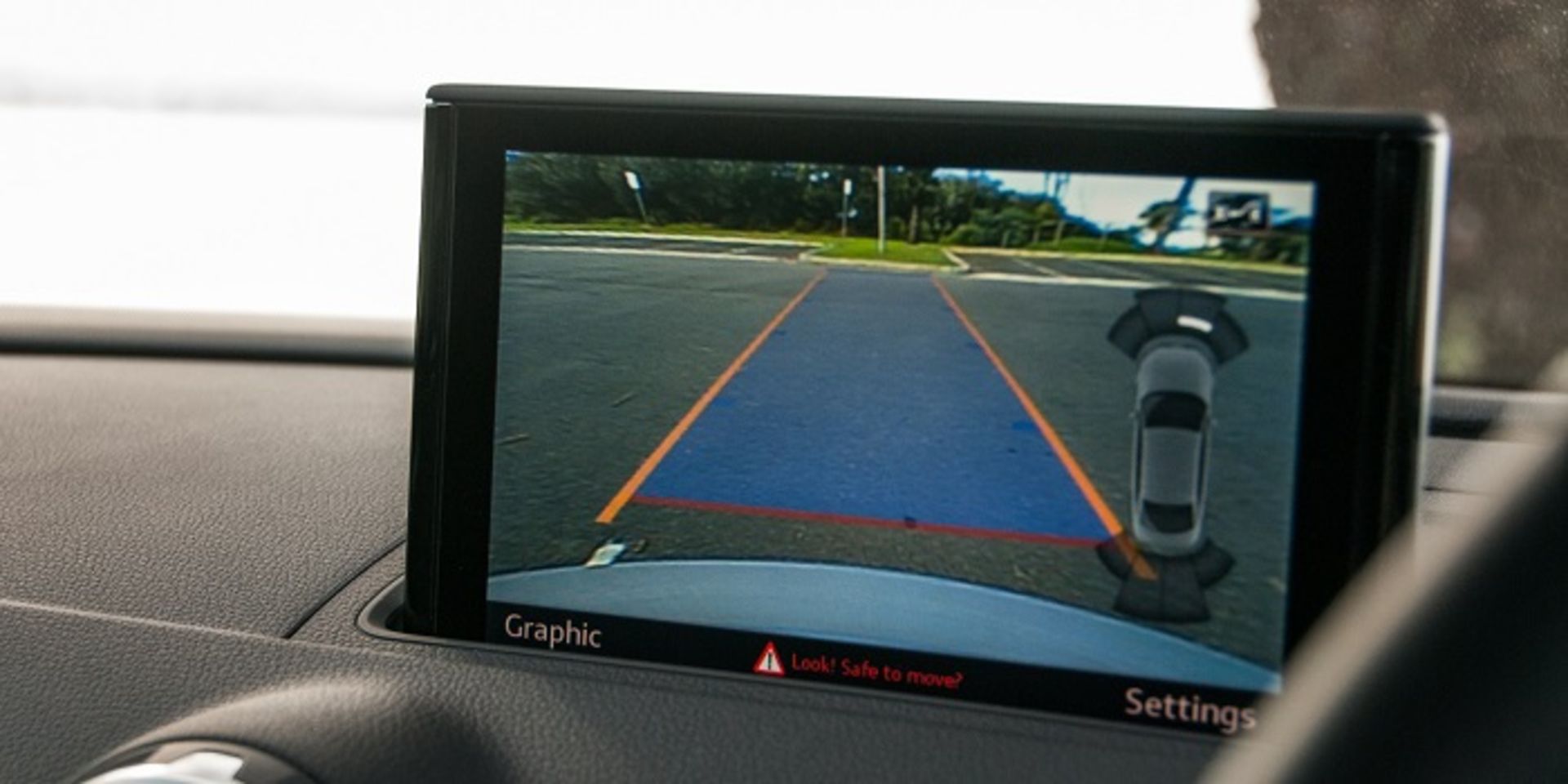 سنسور دنده عقب