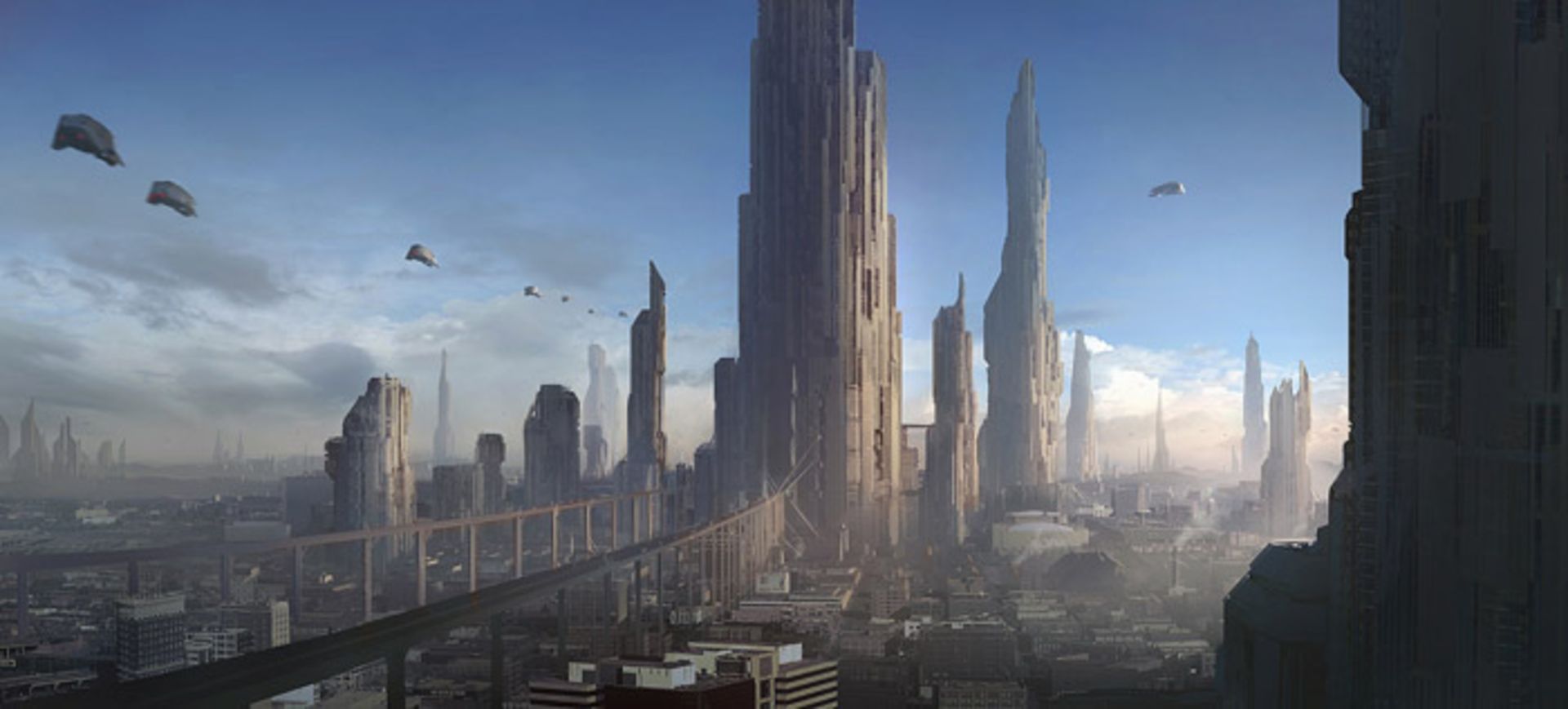 mega city