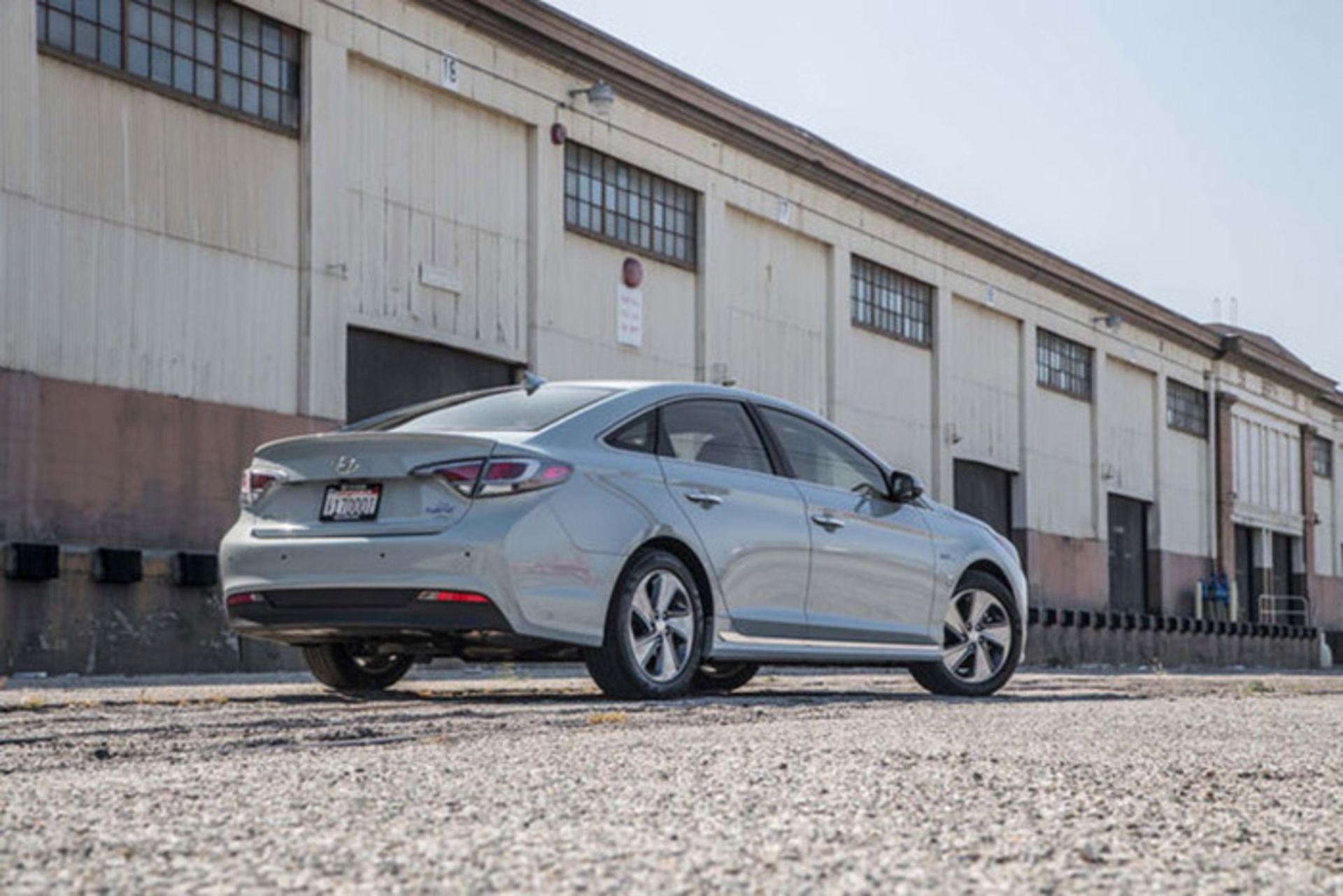 sonata plugin hybrid