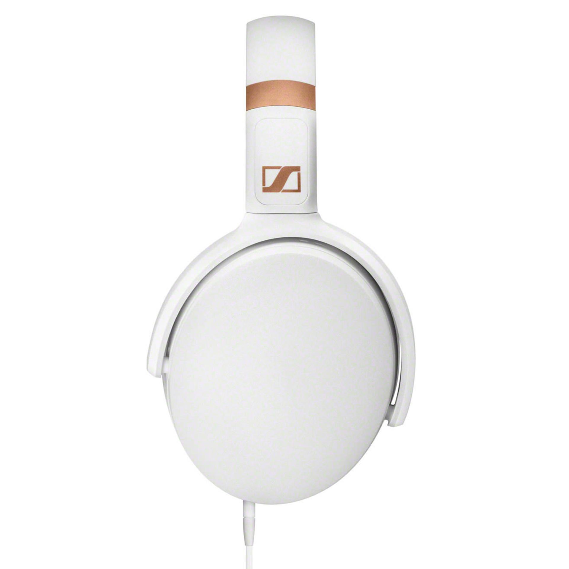 هدفون سنهایزر HD 4