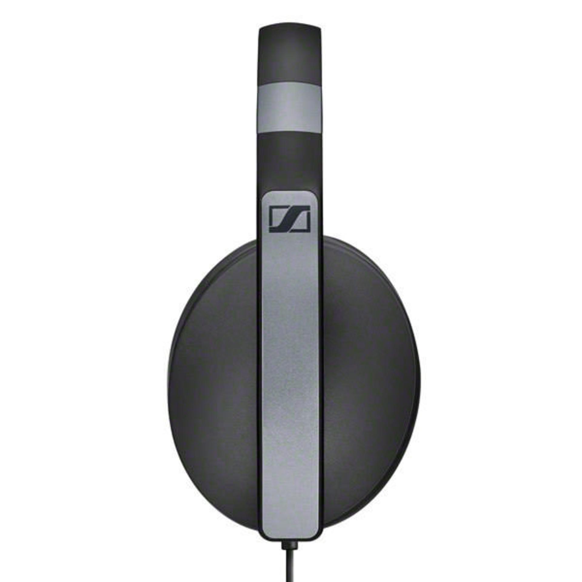 هدفون سنهایزر HD 4