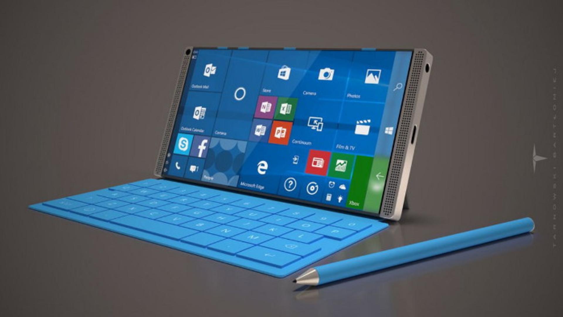 surface phone