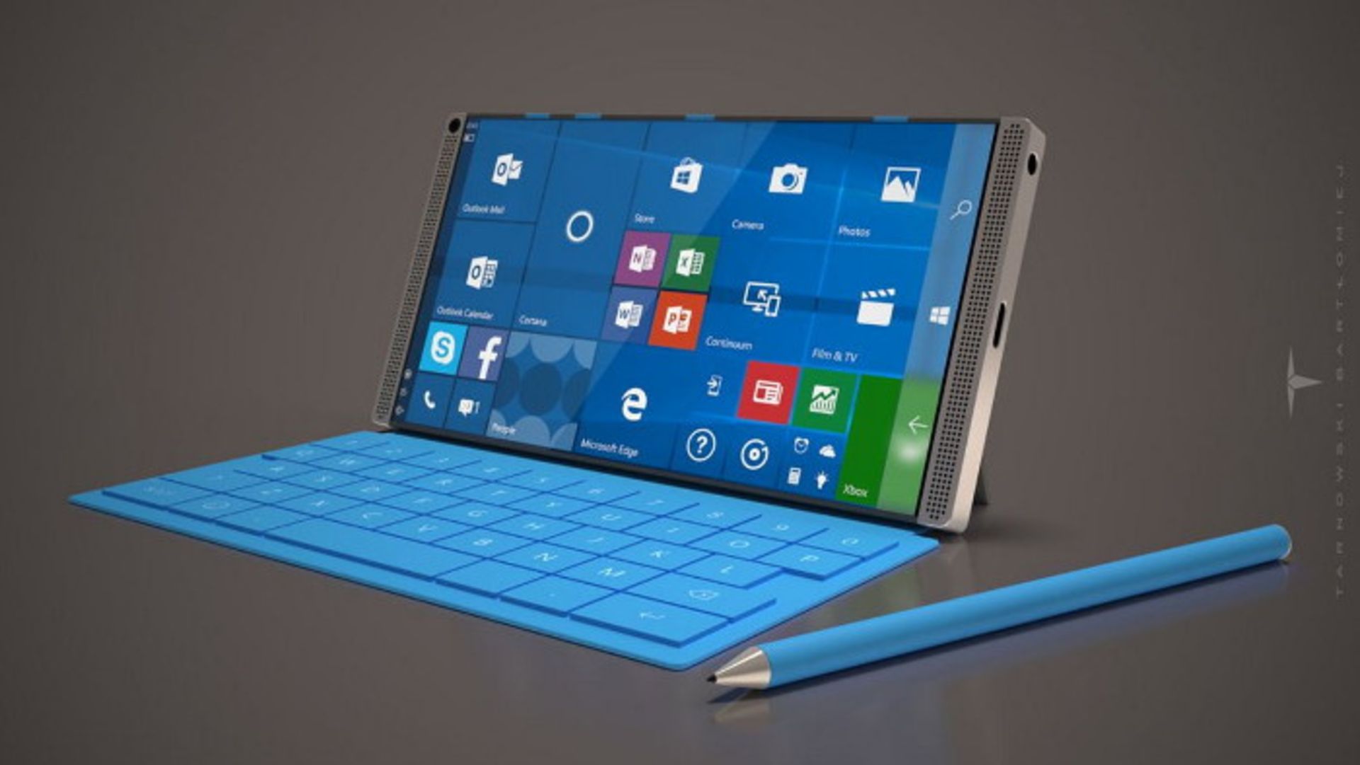surface phone
