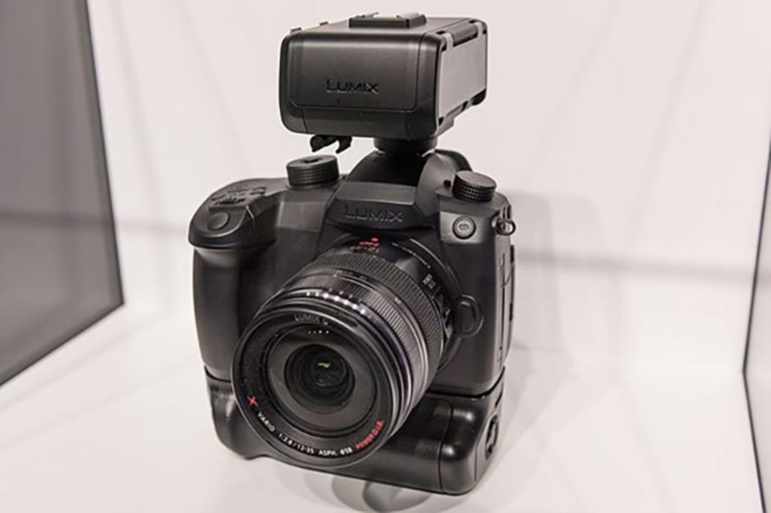 پاناسونیک لومیکس GH5