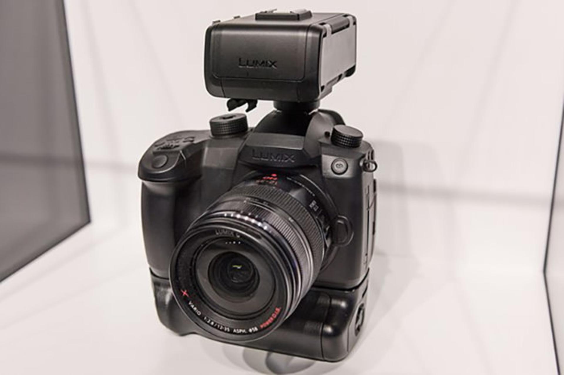 پاناسونیک لومیکس GH5