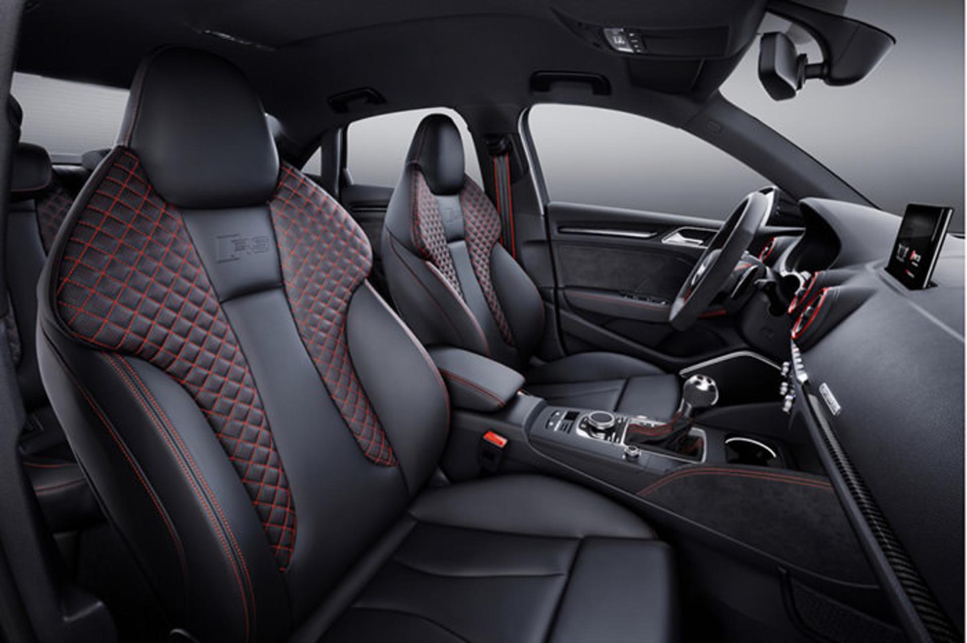 آئودی AUDI rs 3 
