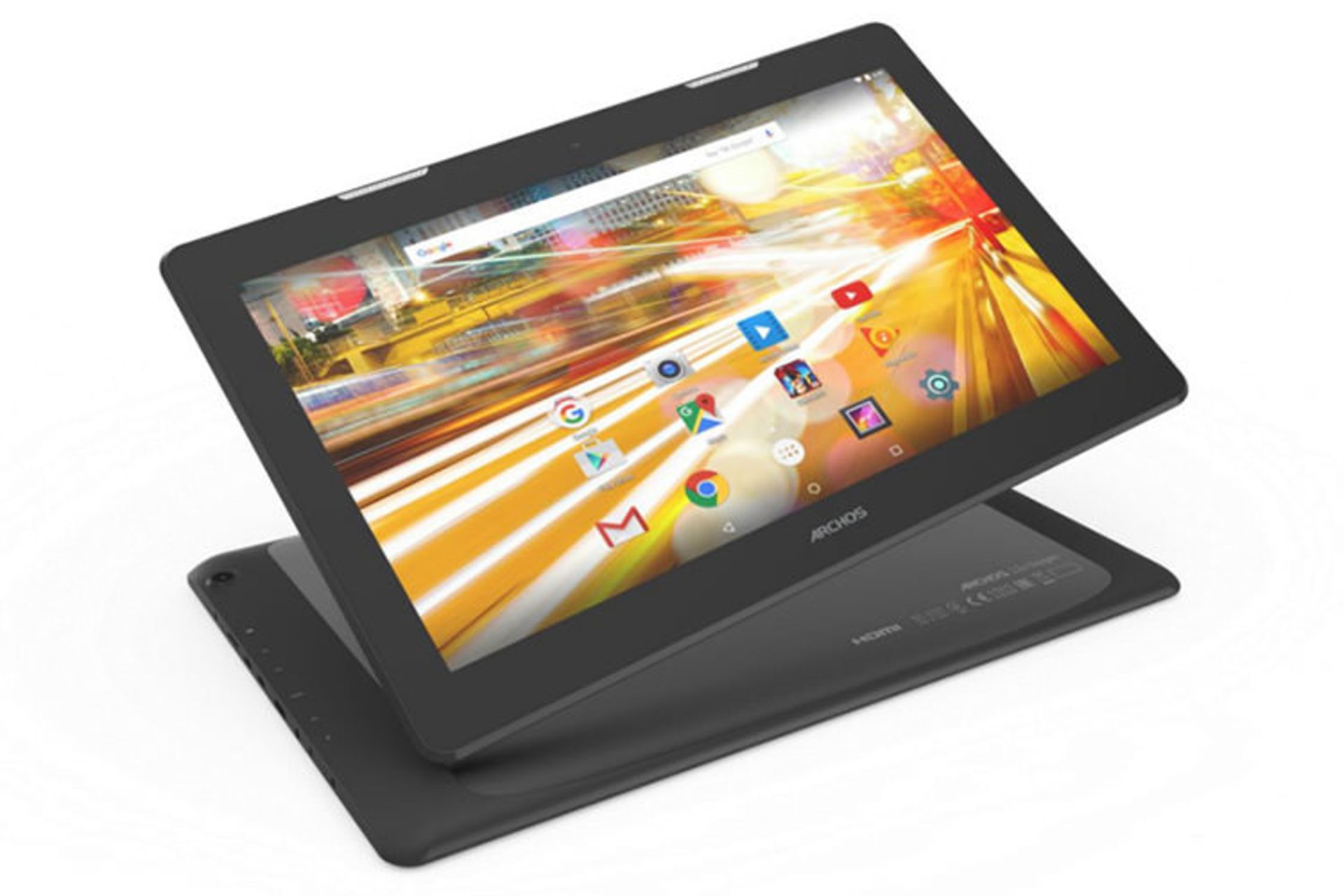 تبلت 133 اکسیژن آرکاس