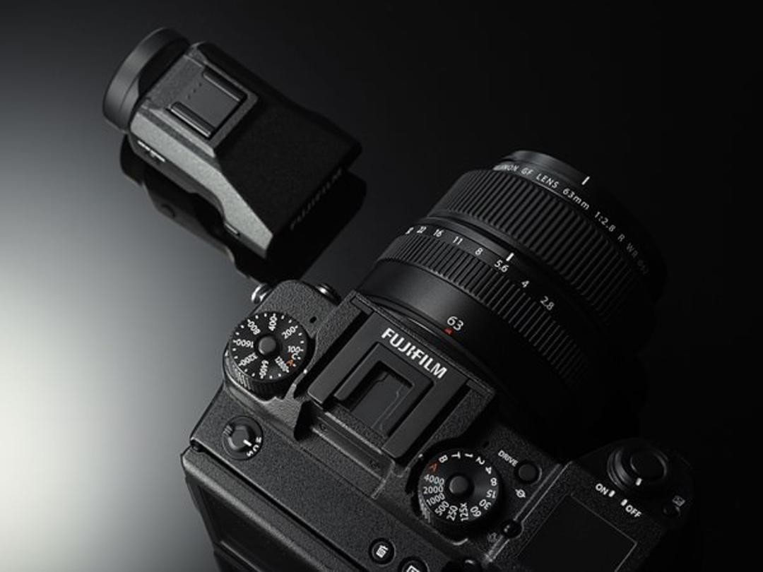 Fujifilm GXF50S