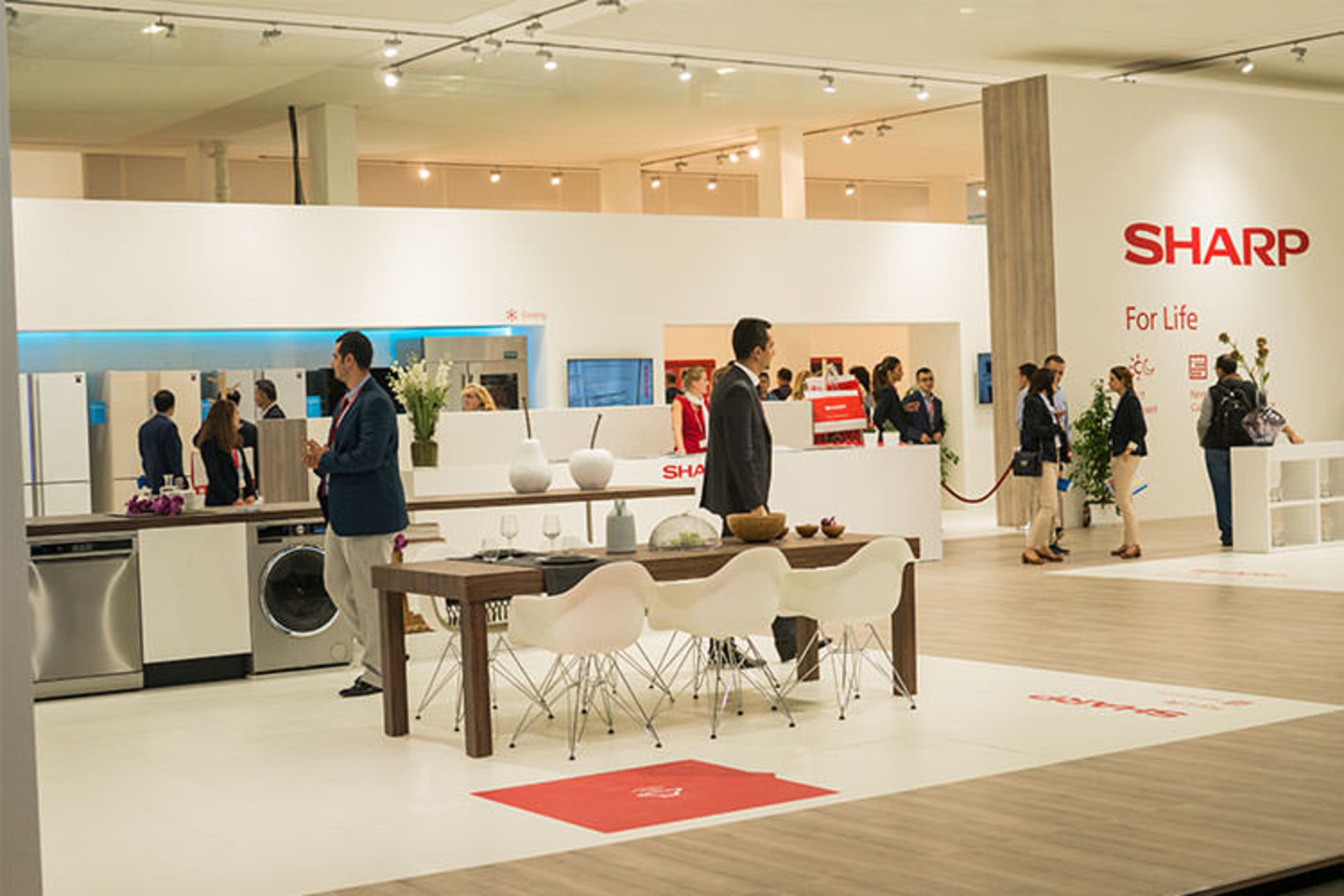 لوازم خانگی شارپ