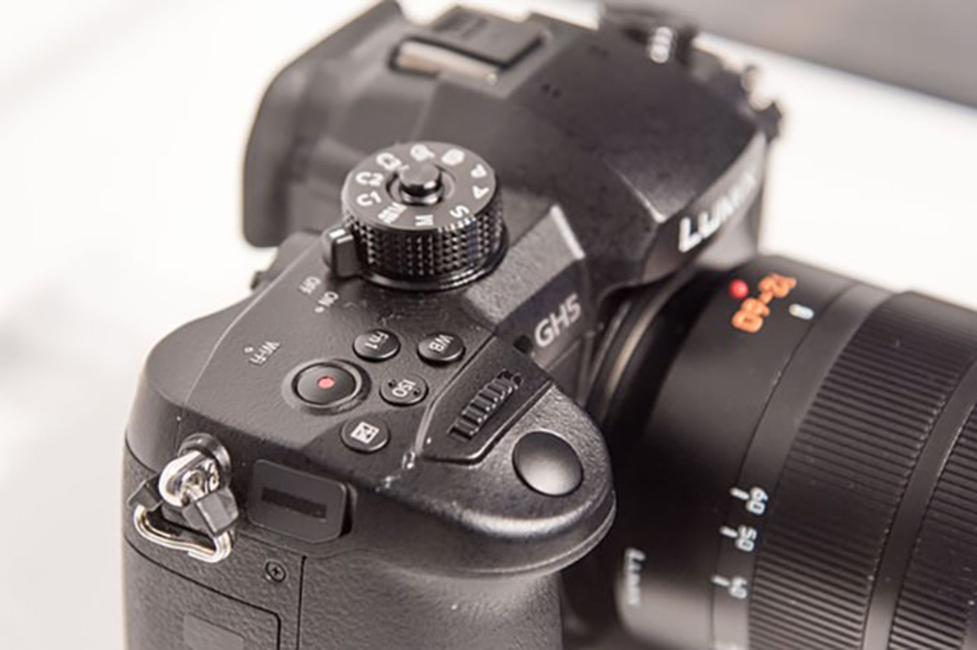 پاناسونیک لومیکس GH5