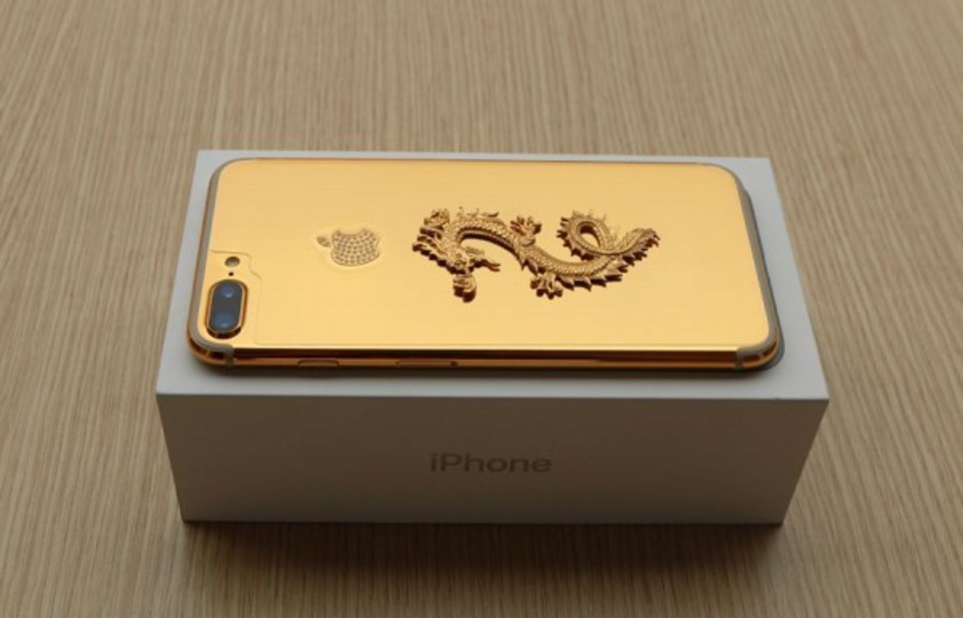 gold iphone 7