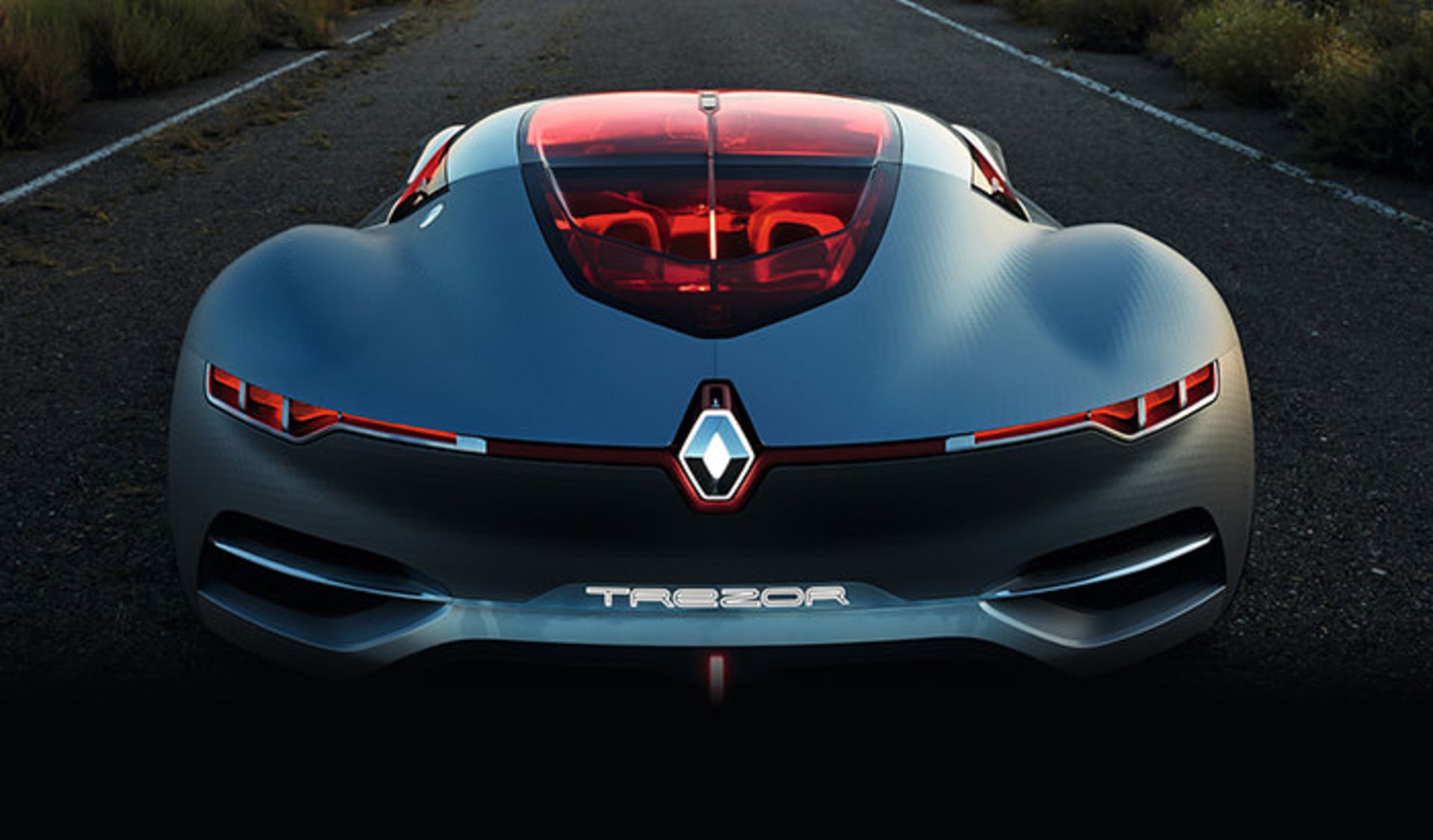 رنو ترزور / Renault Trezor