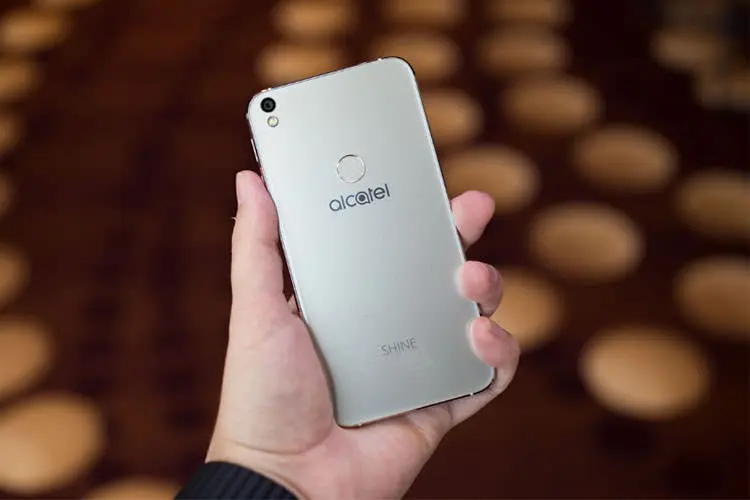 alcatel Shine Lite