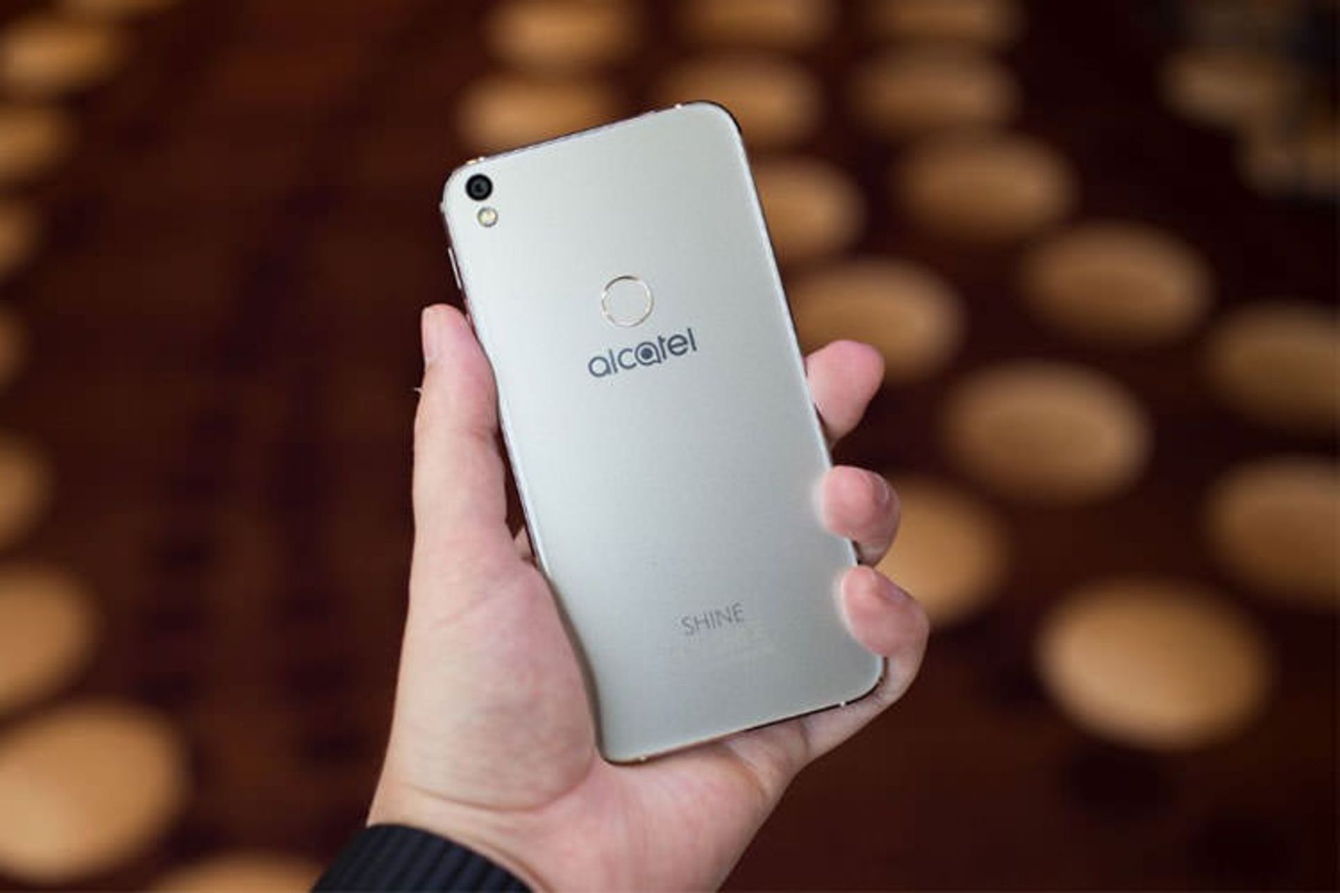 alcatel Shine Lite