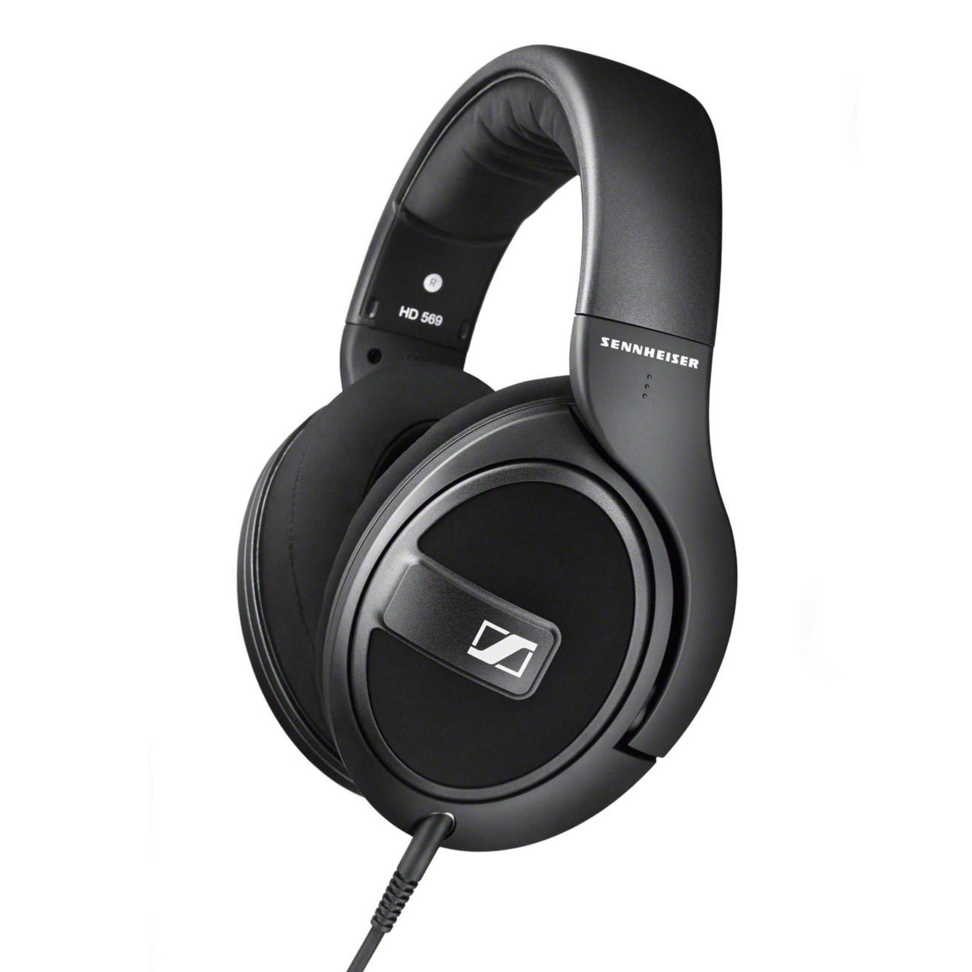 هدفون سنهایزر HD 500