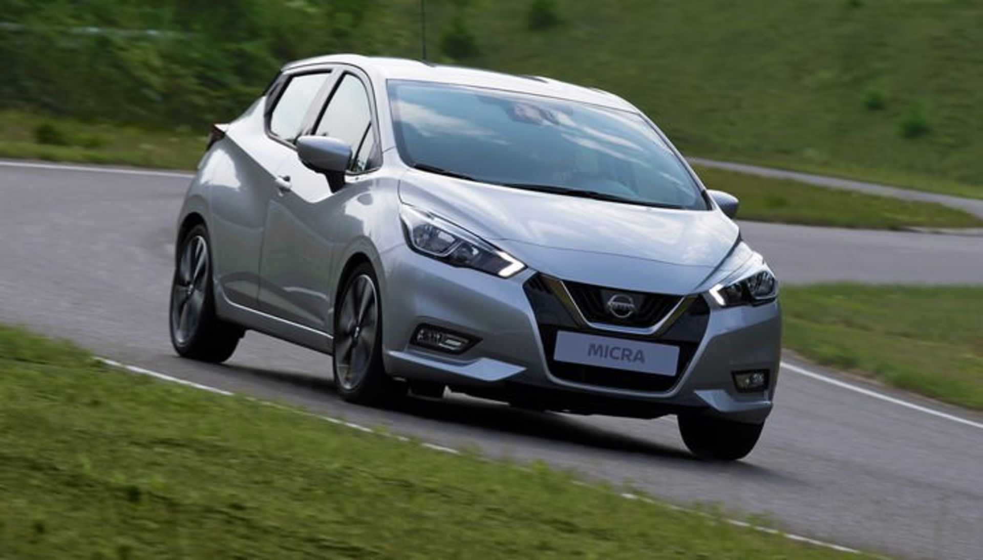 نیسان میکرا