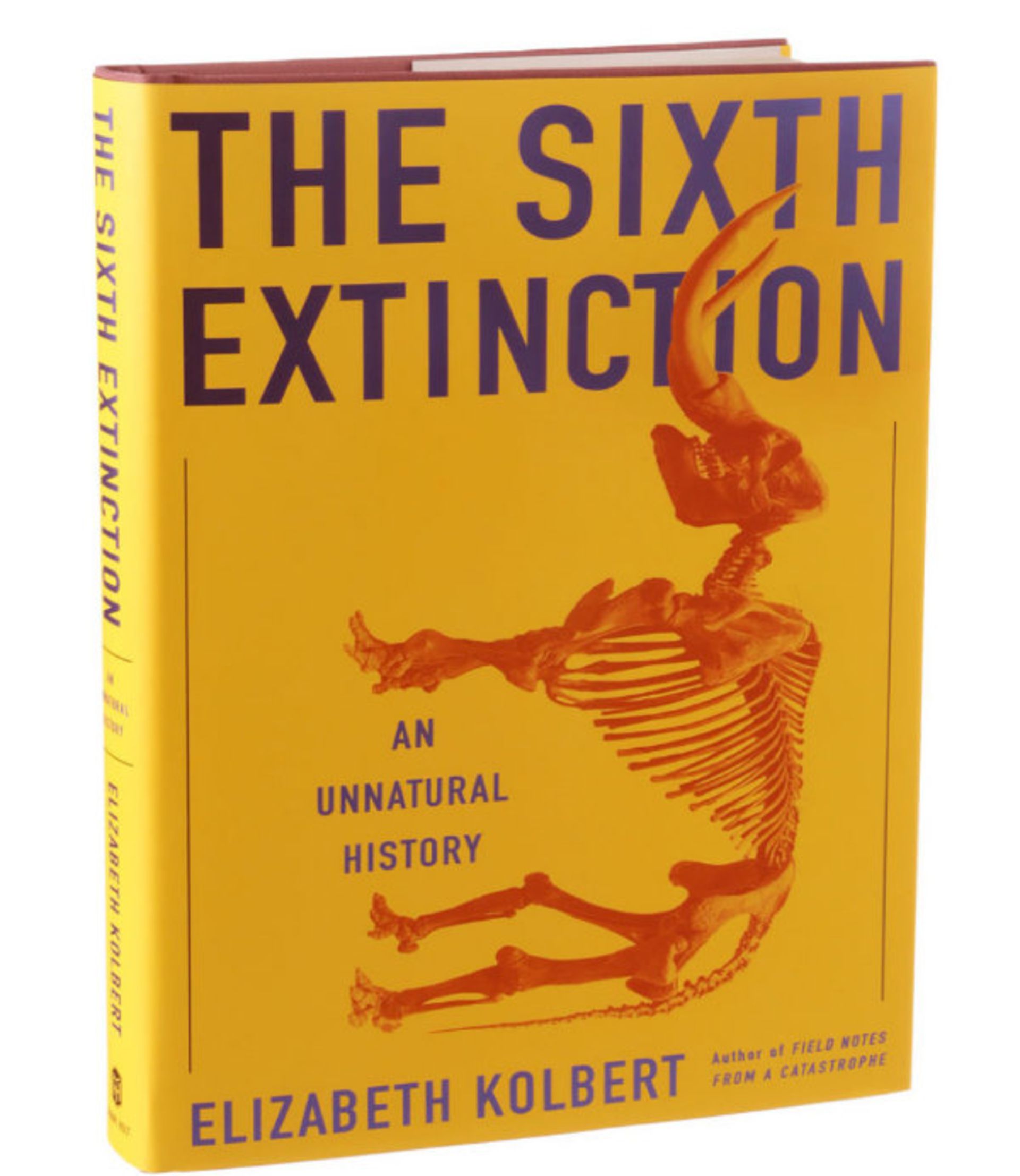 ششمین انقراض