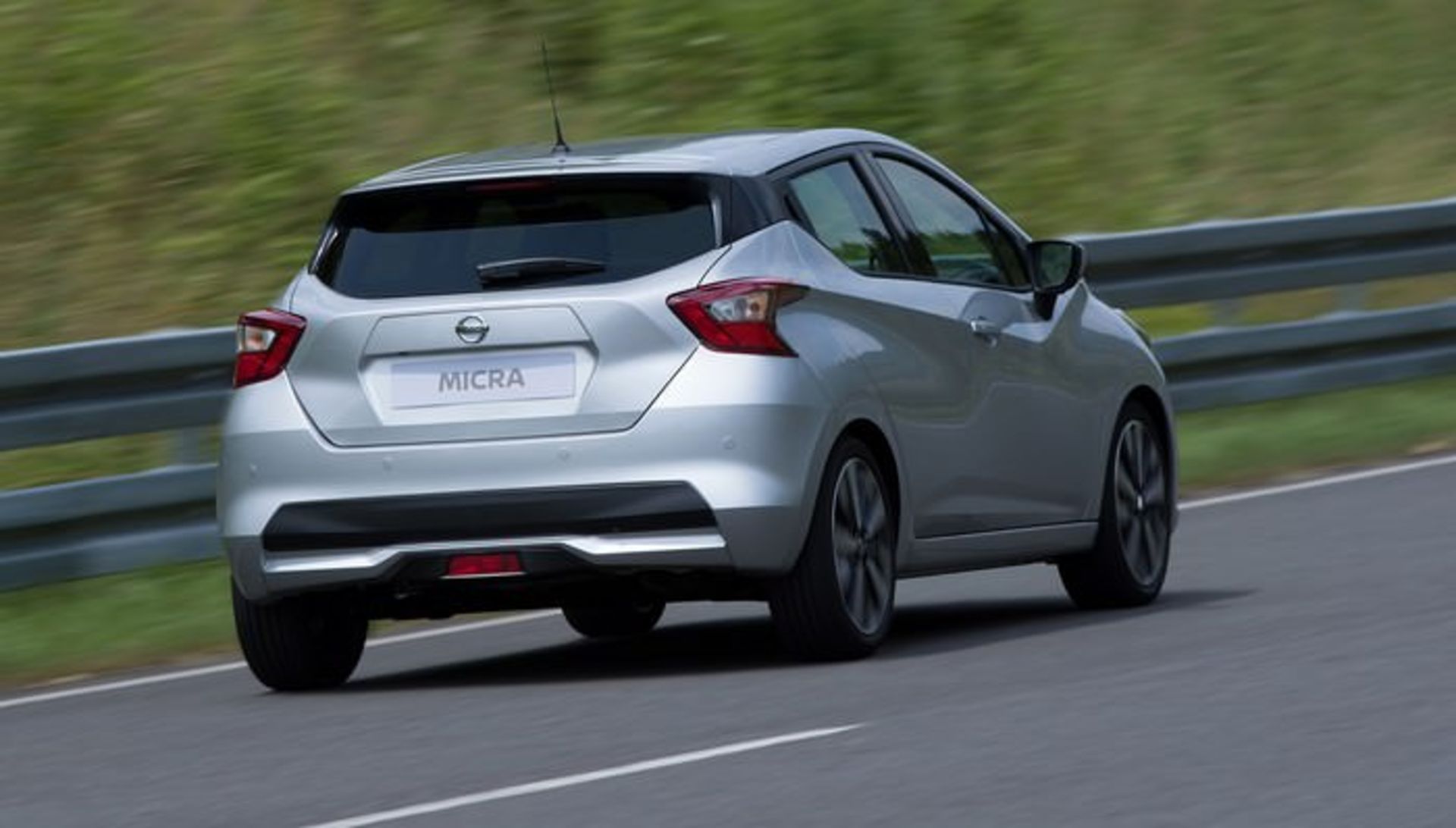 نیسان میکرا